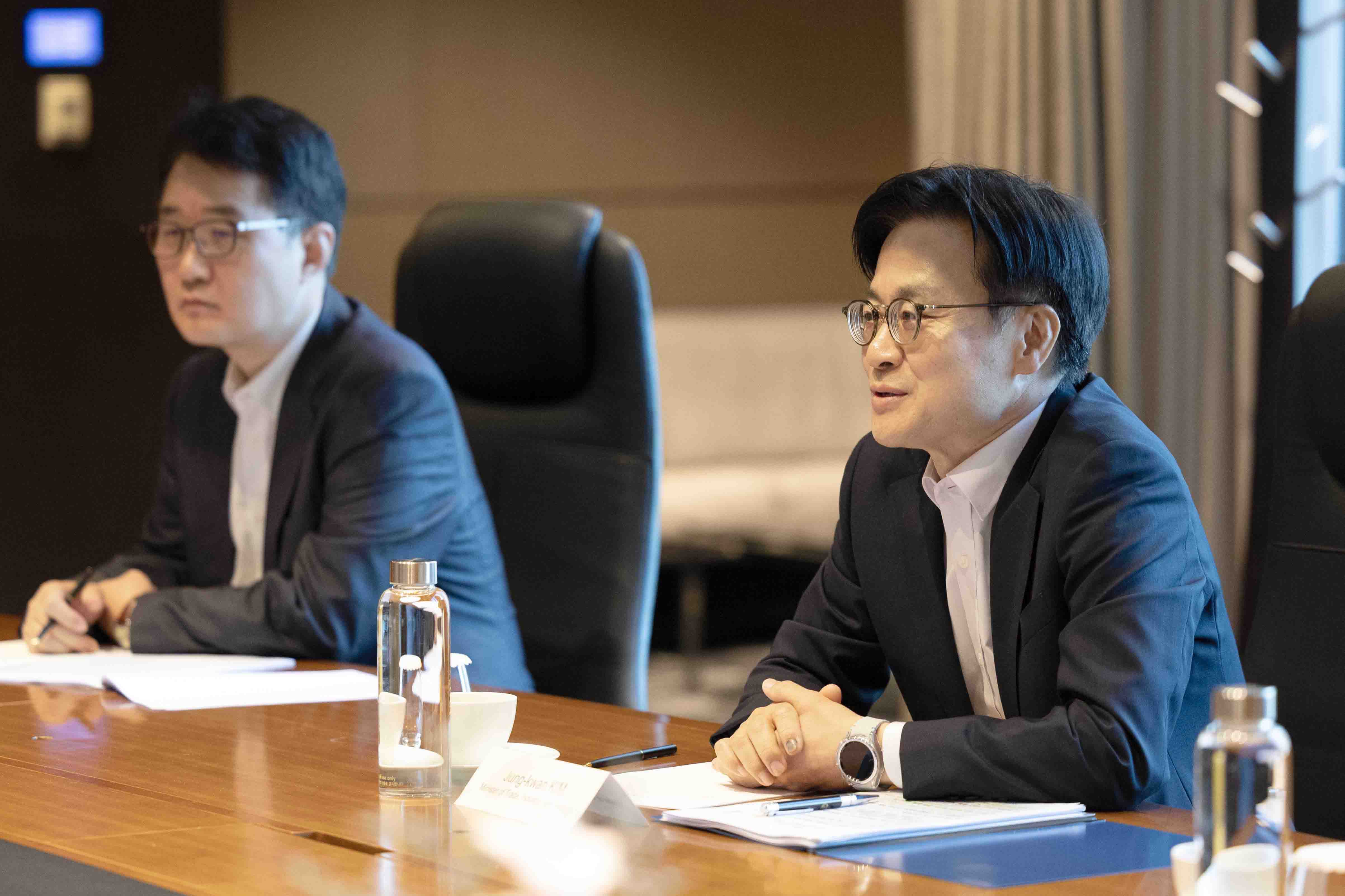 빌 게이츠 TerraPower 회장 면담 5