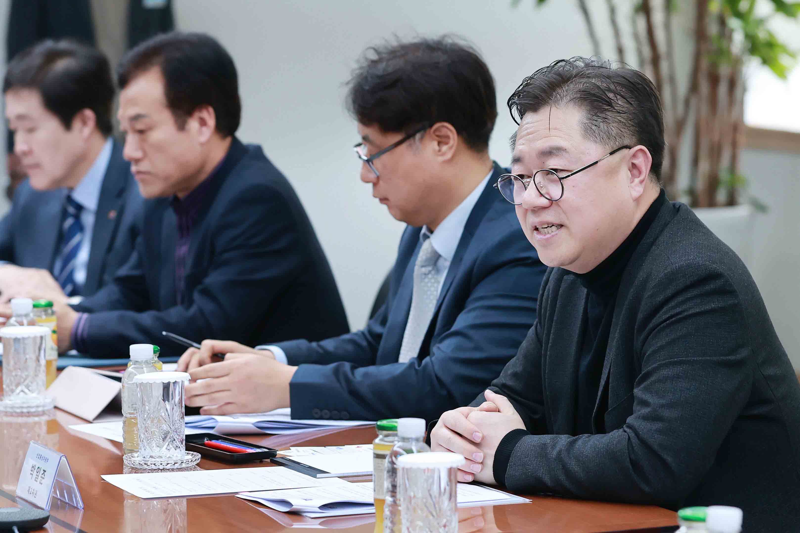 액화수소 기업 간담회 2