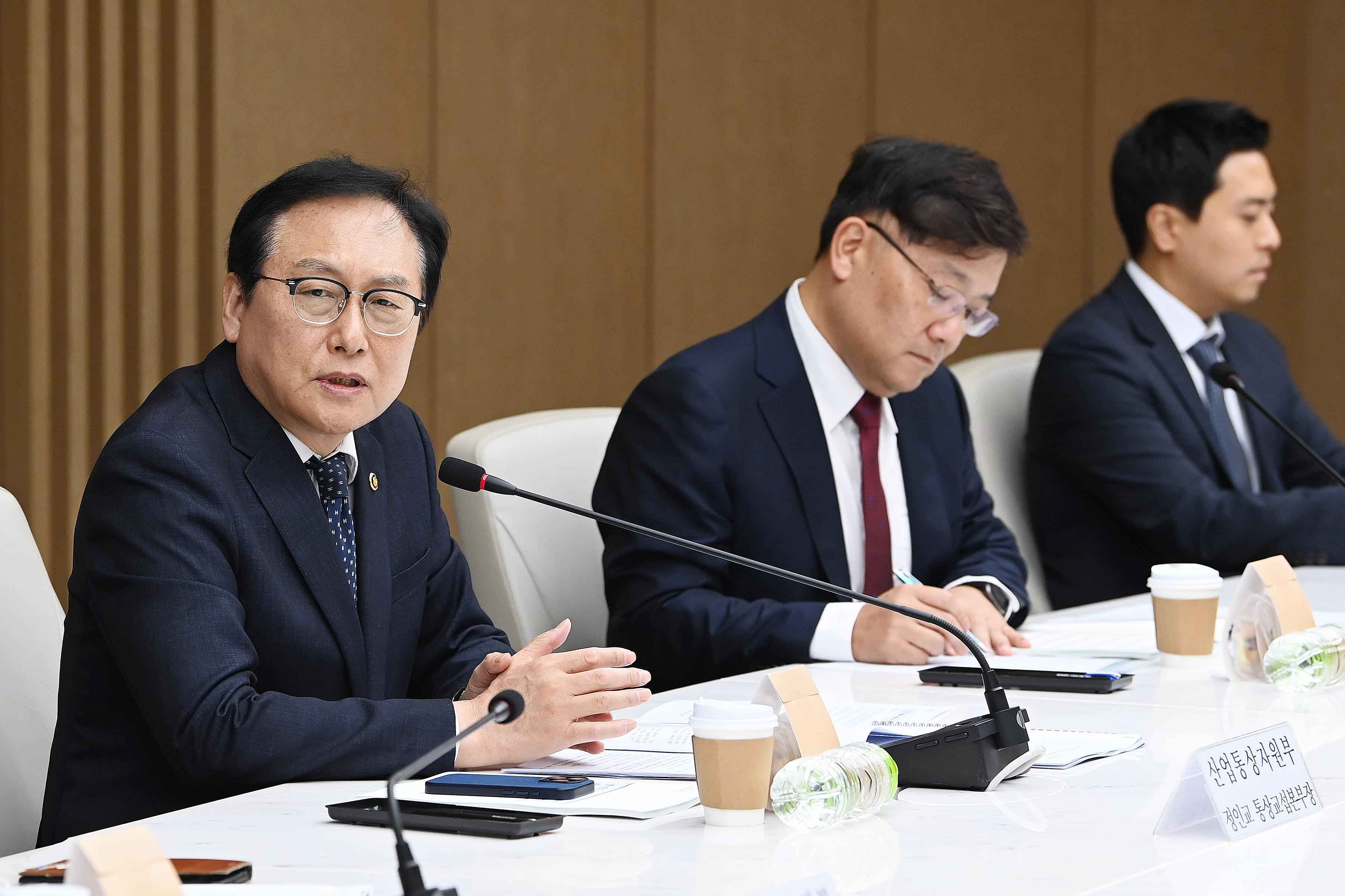한-인도 경제협력 확대를 위한 전문가 간담회 3
