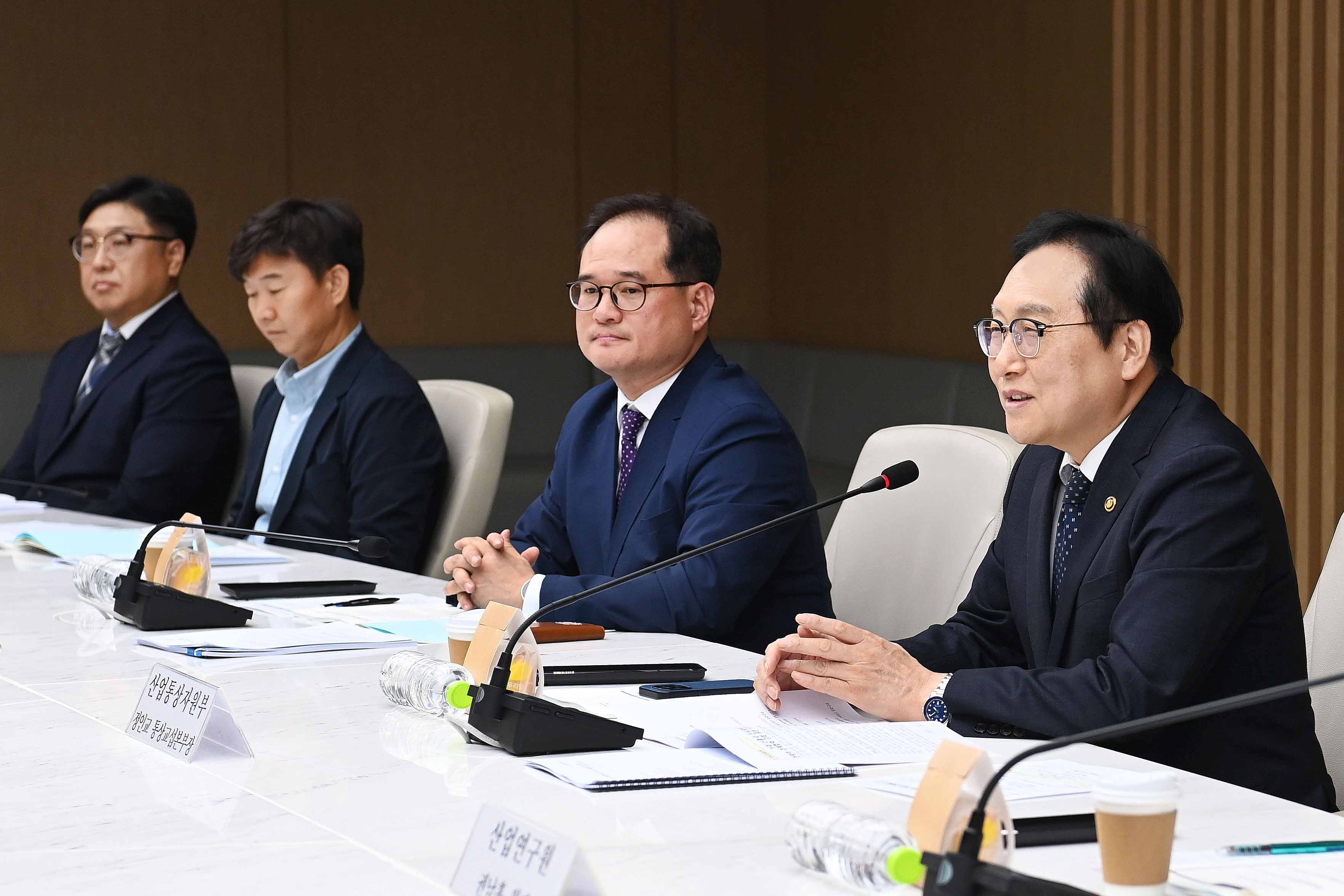 한-인도 경제협력 확대를 위한 전문가 간담회 5