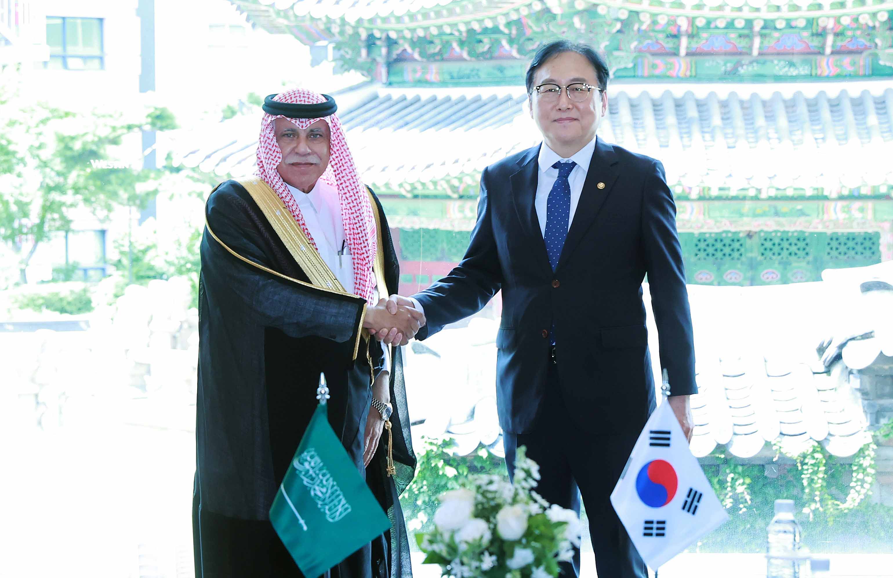 한-사우디아라비아 비즈니스 포럼 6