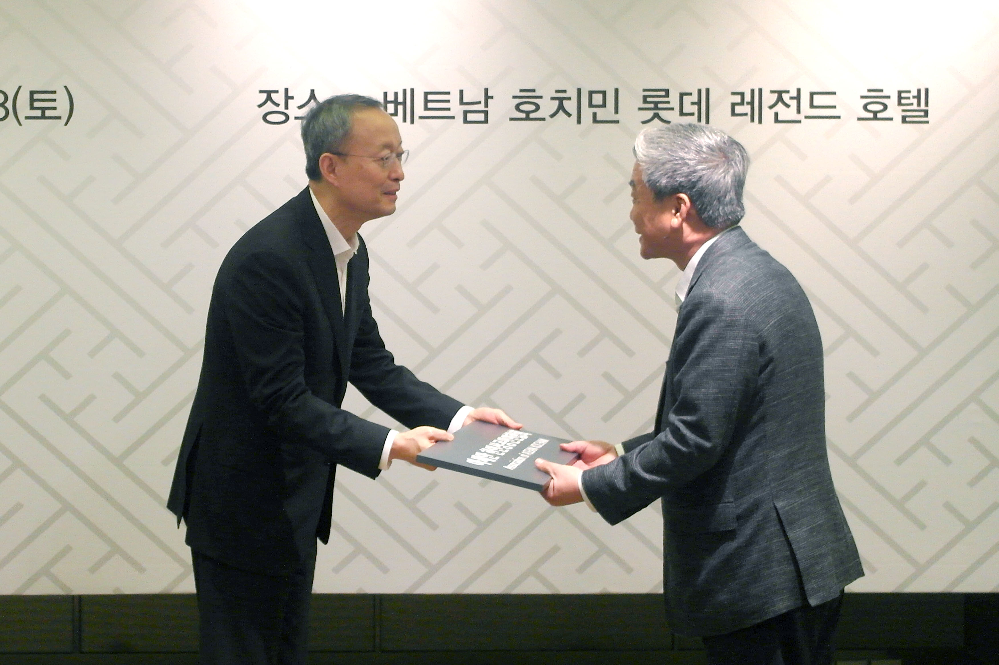 아세안 한인상공인연합회 출범식 4