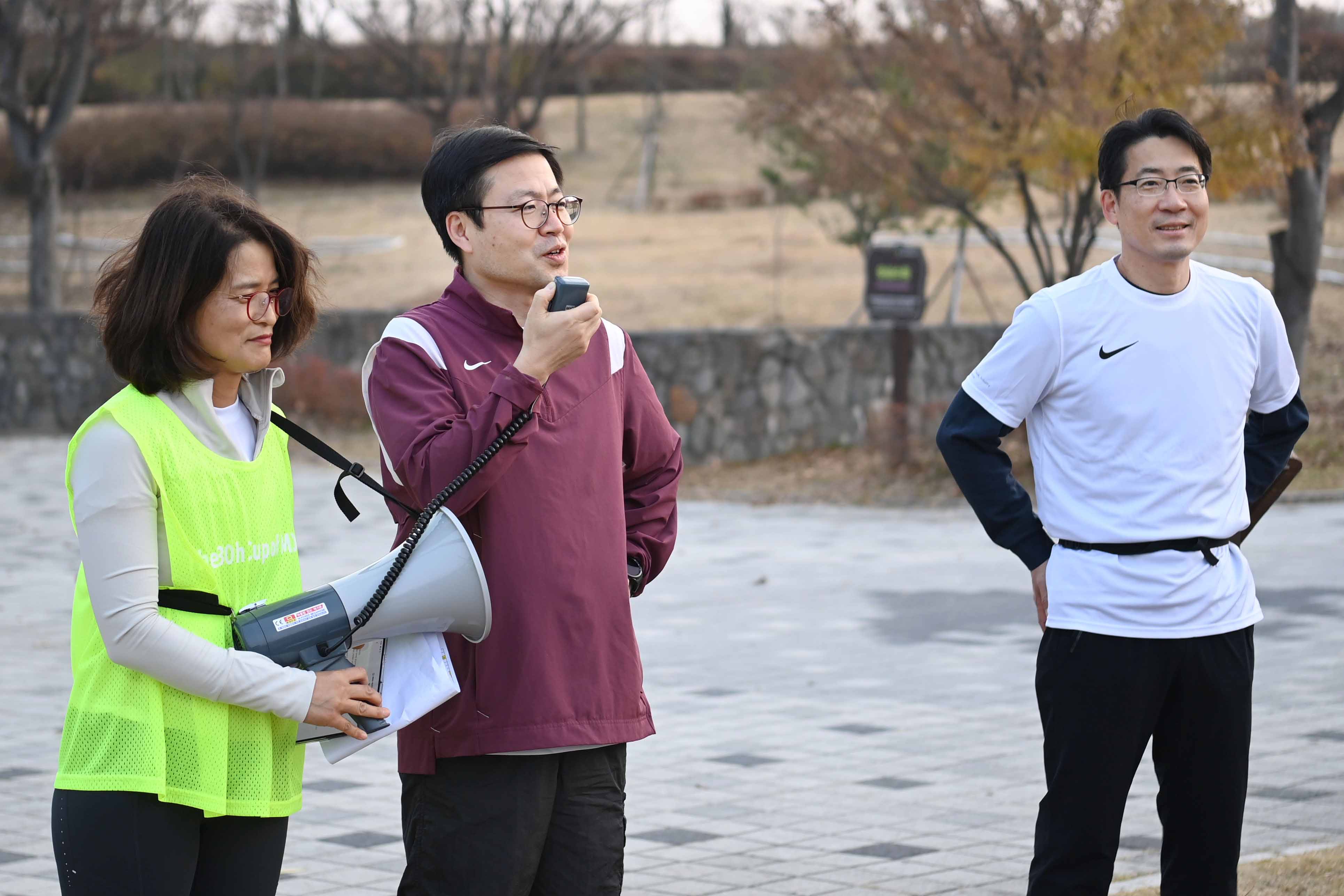 산업부 마라톤 동호회 행사 3