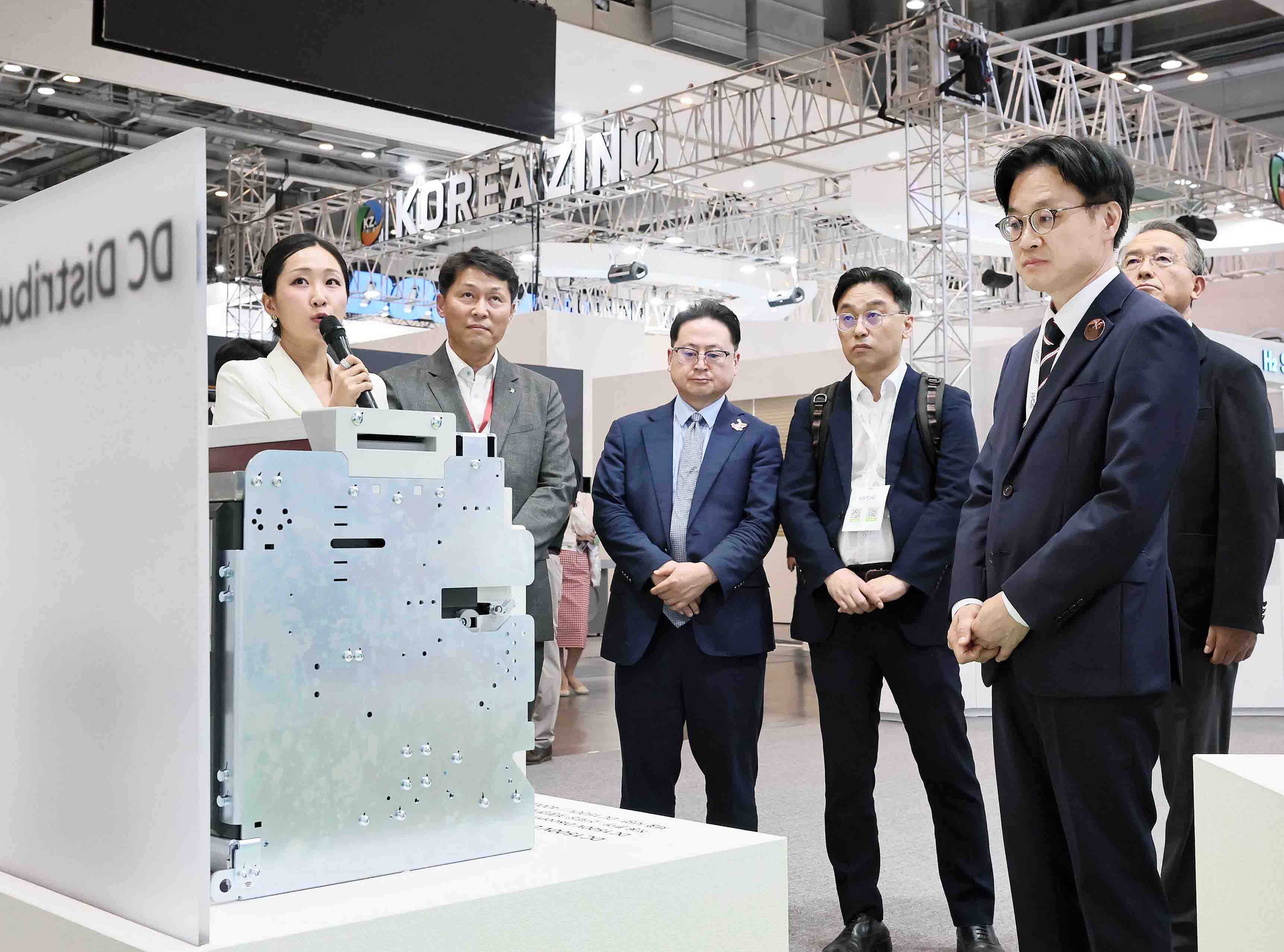 기후산업국제박람회(WCE) 2025 전시회 관람 4
