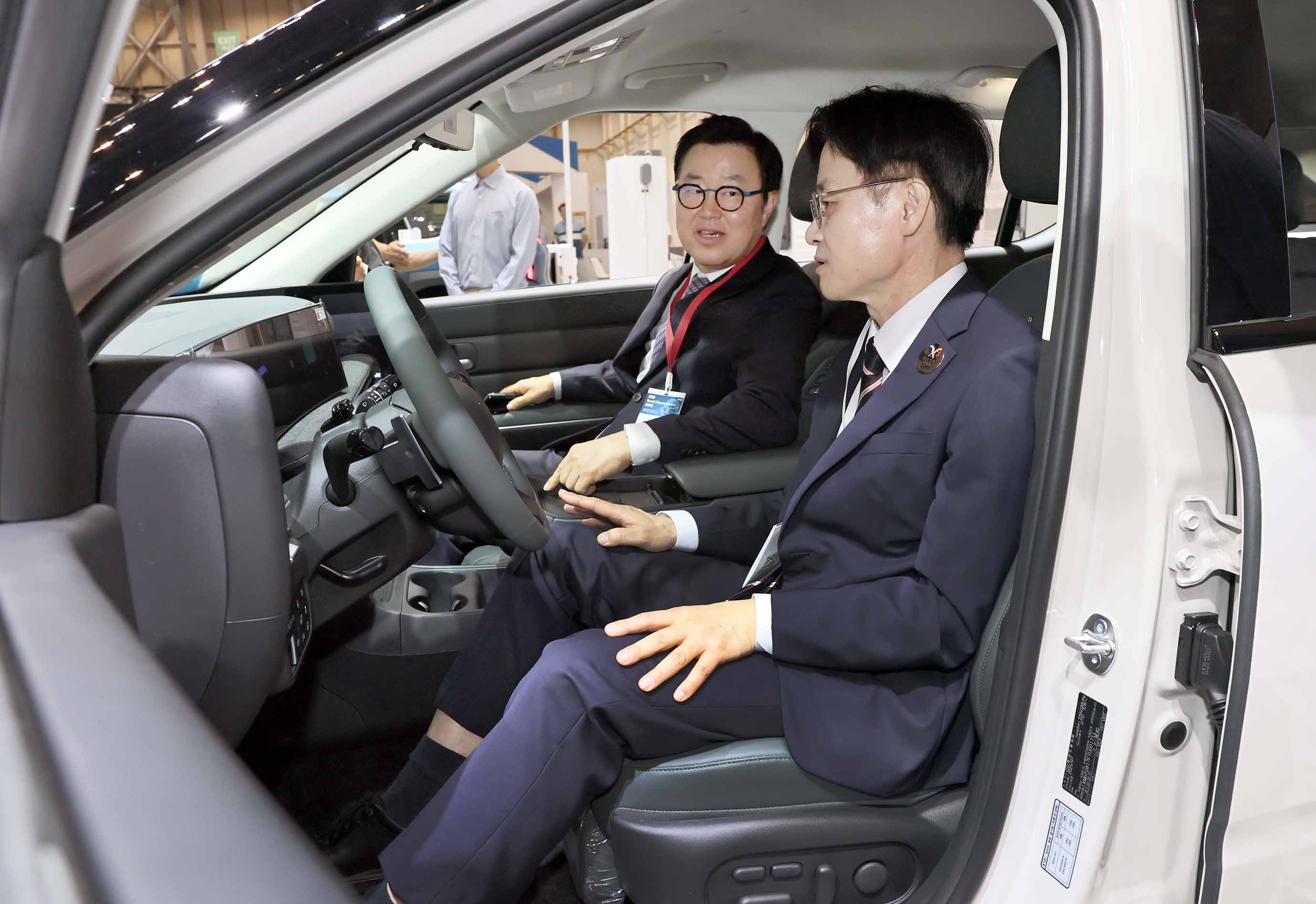 기후산업국제박람회(WCE) 2025 전시회 관람 5