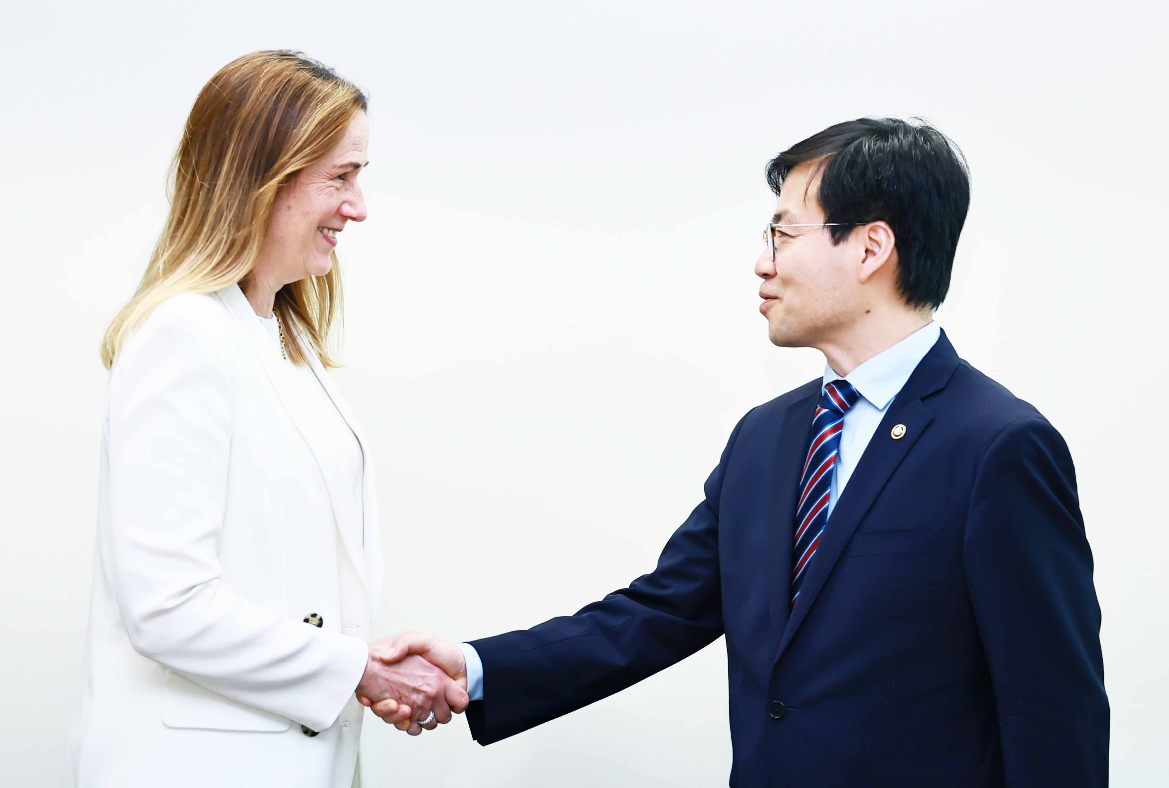 주미국 캐나다 대사 면담 4