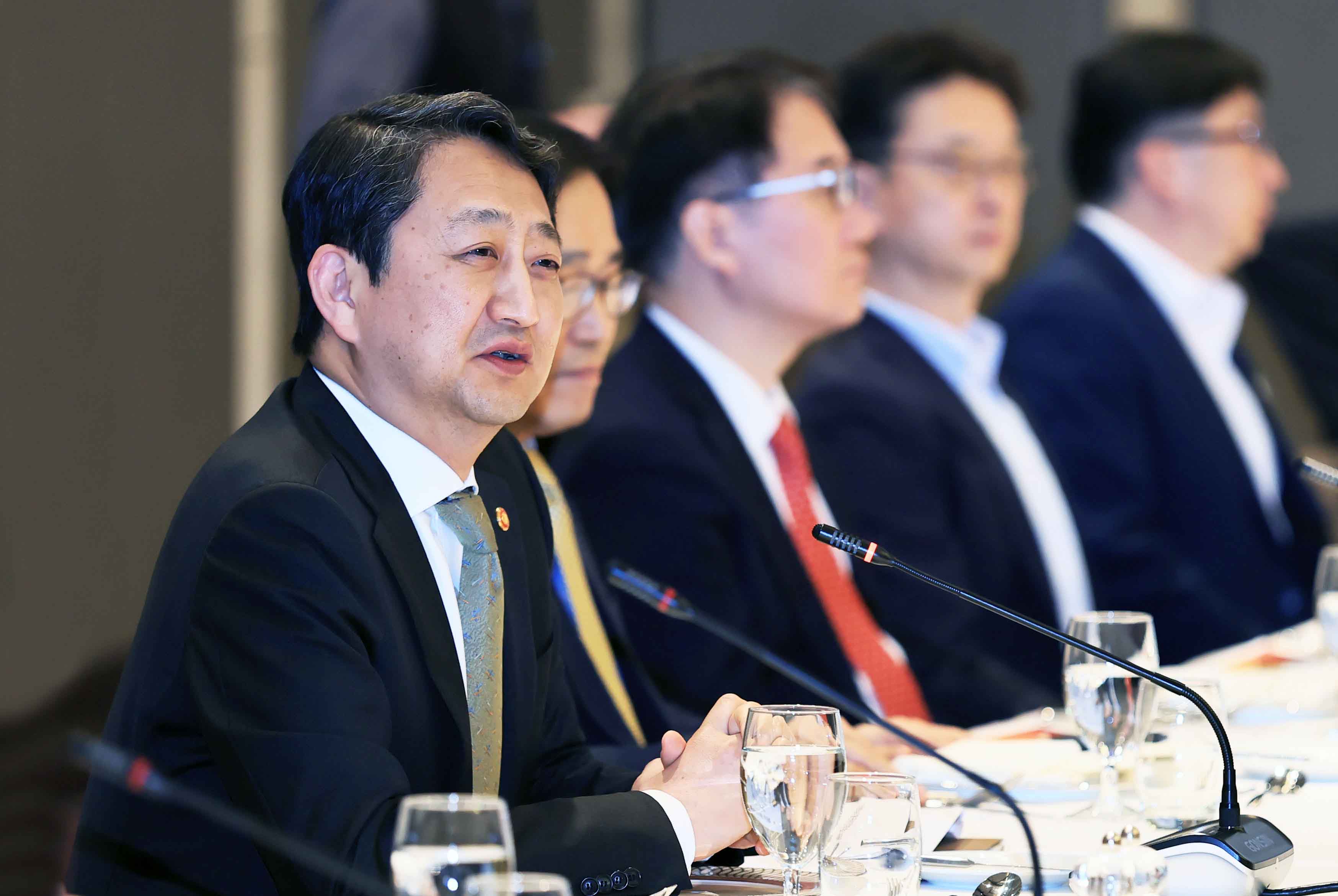 베트남 현지 진출기업 간담회 4