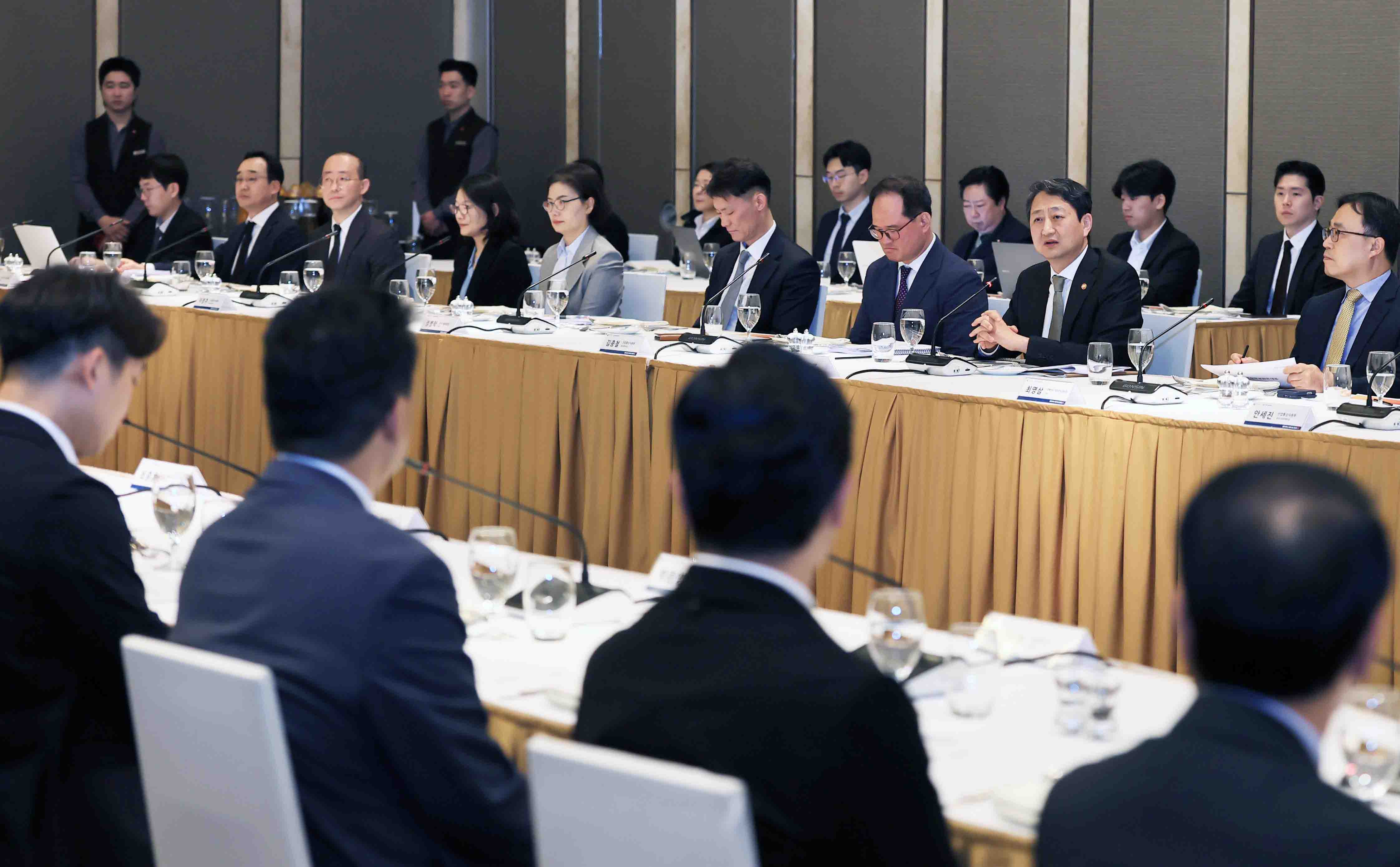 베트남 현지 진출기업 간담회 3