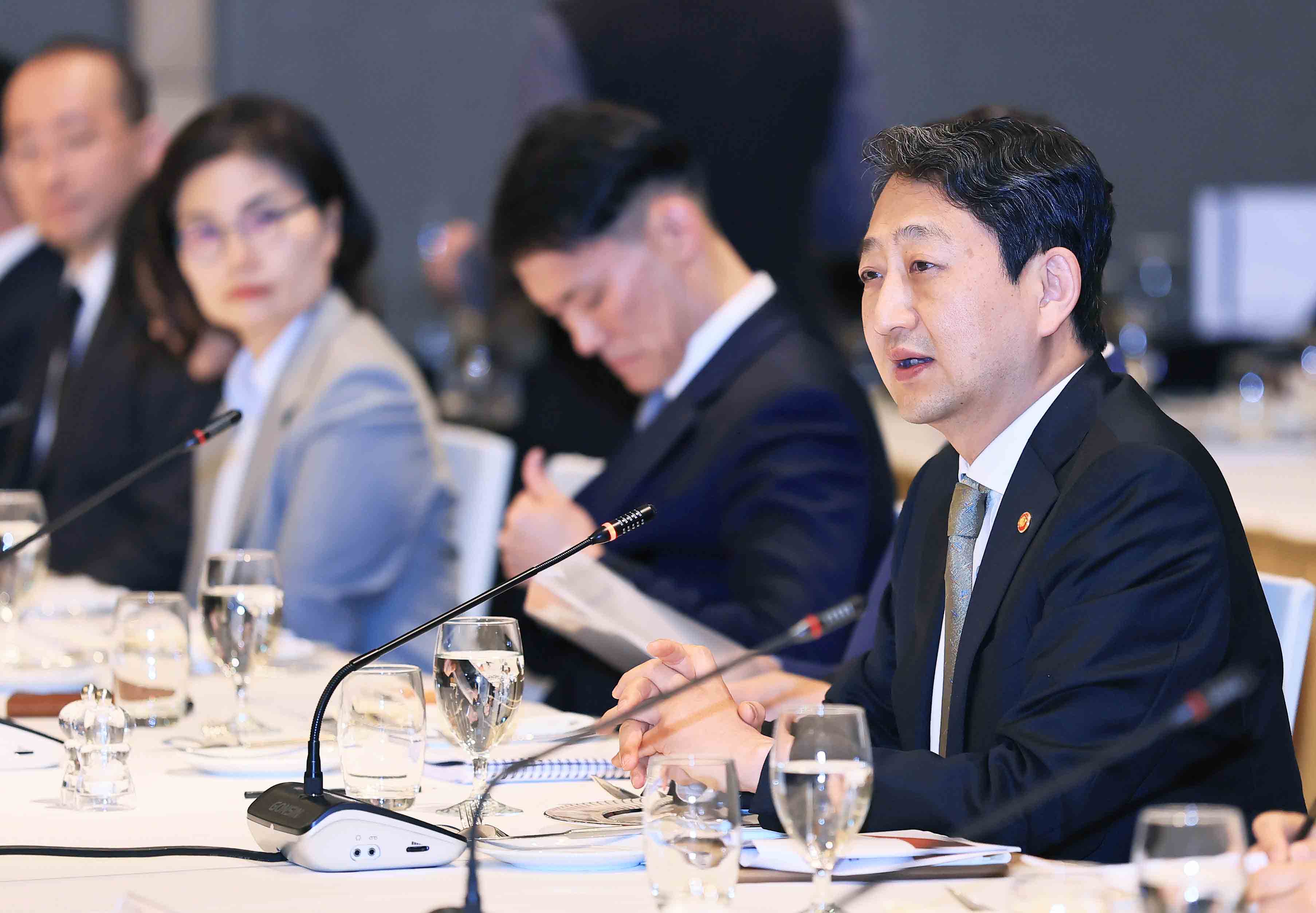 베트남 현지 진출기업 간담회 2