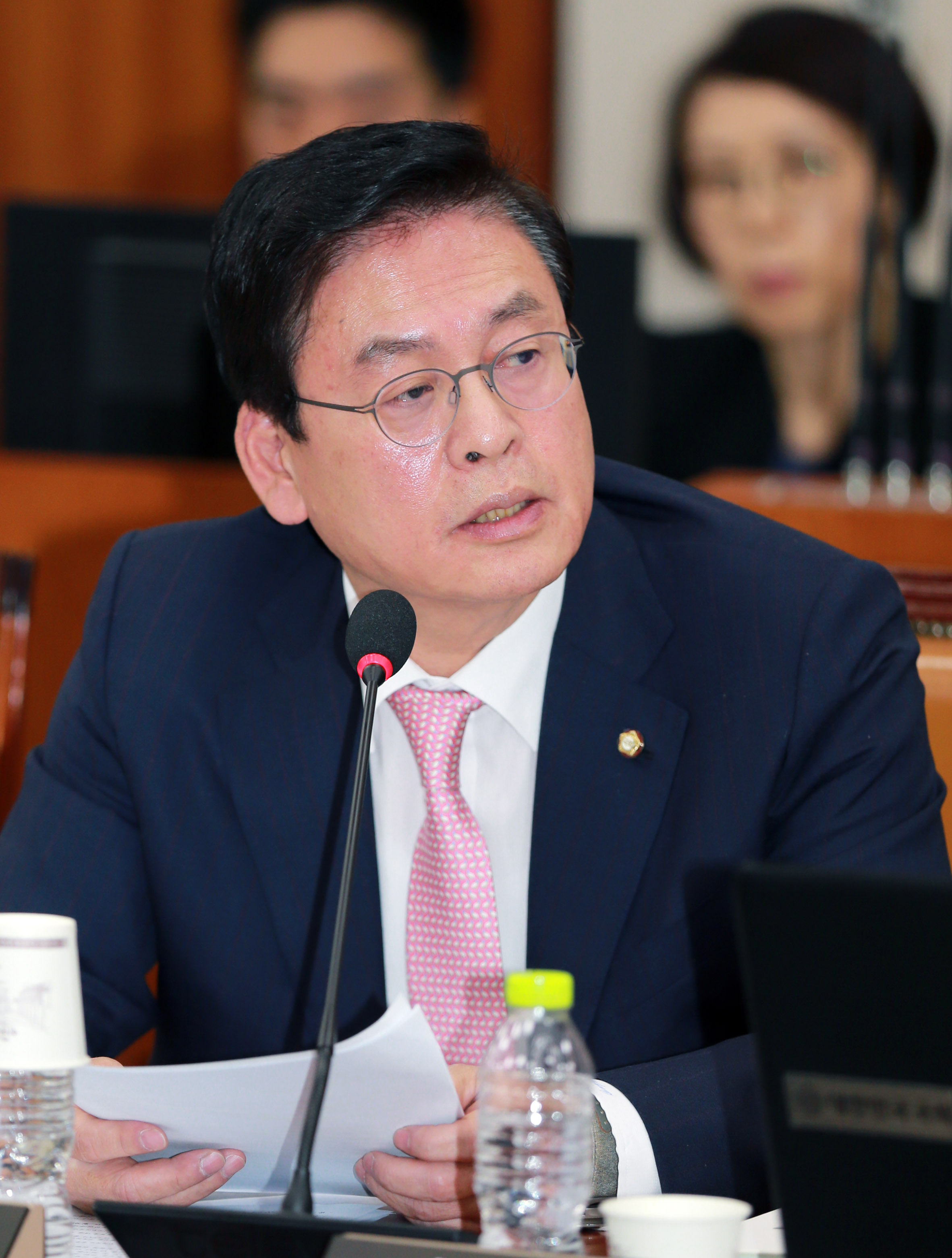 산업통상자원부 국정감사 의원질의 2 3