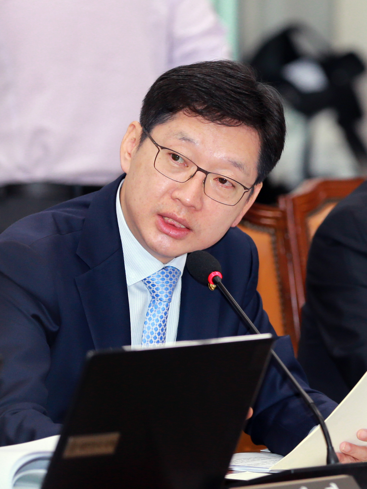 산업통상자원부 국정감사 의원질의 2 1