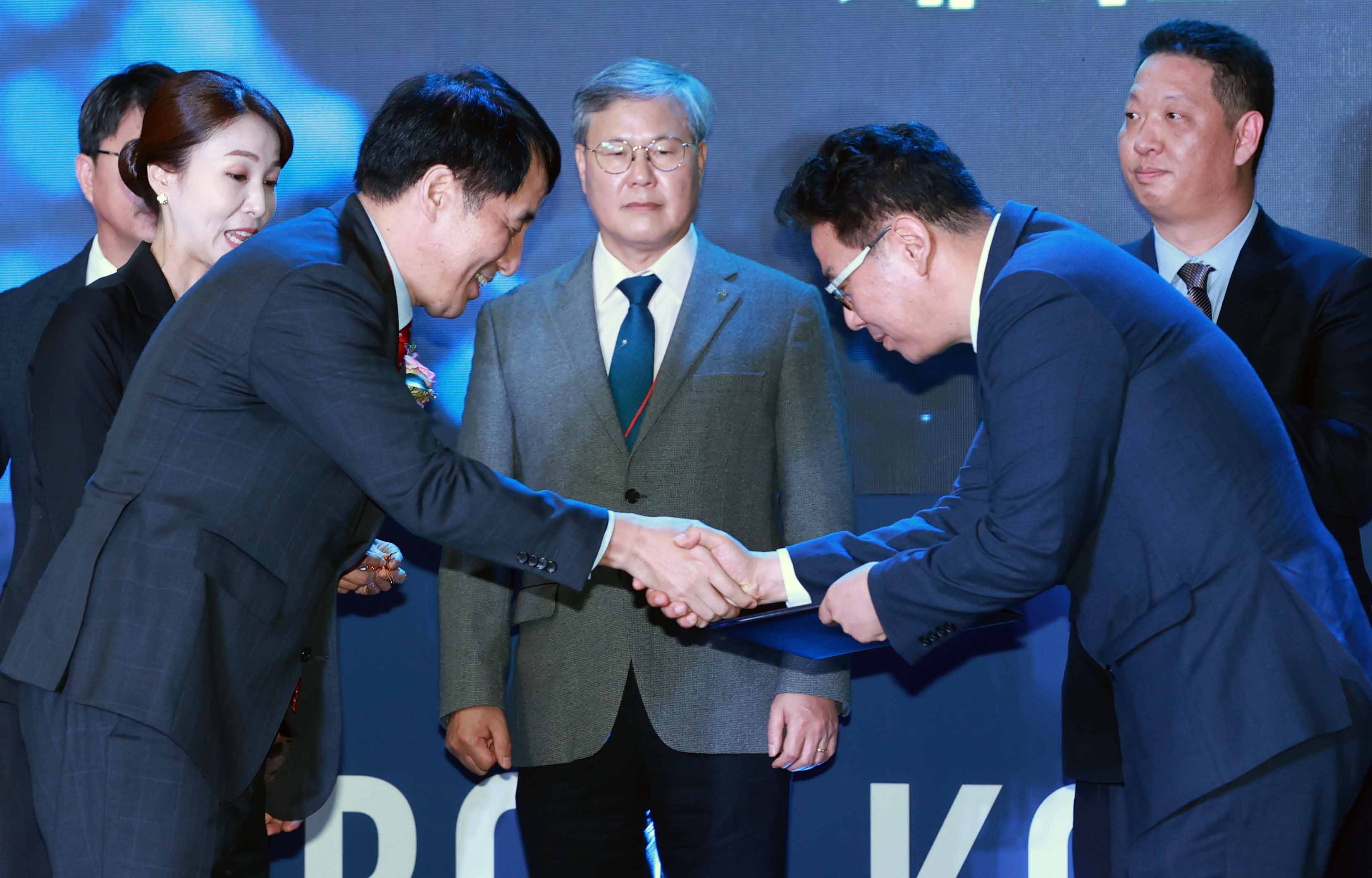 카본코리아 2023 개막식 4