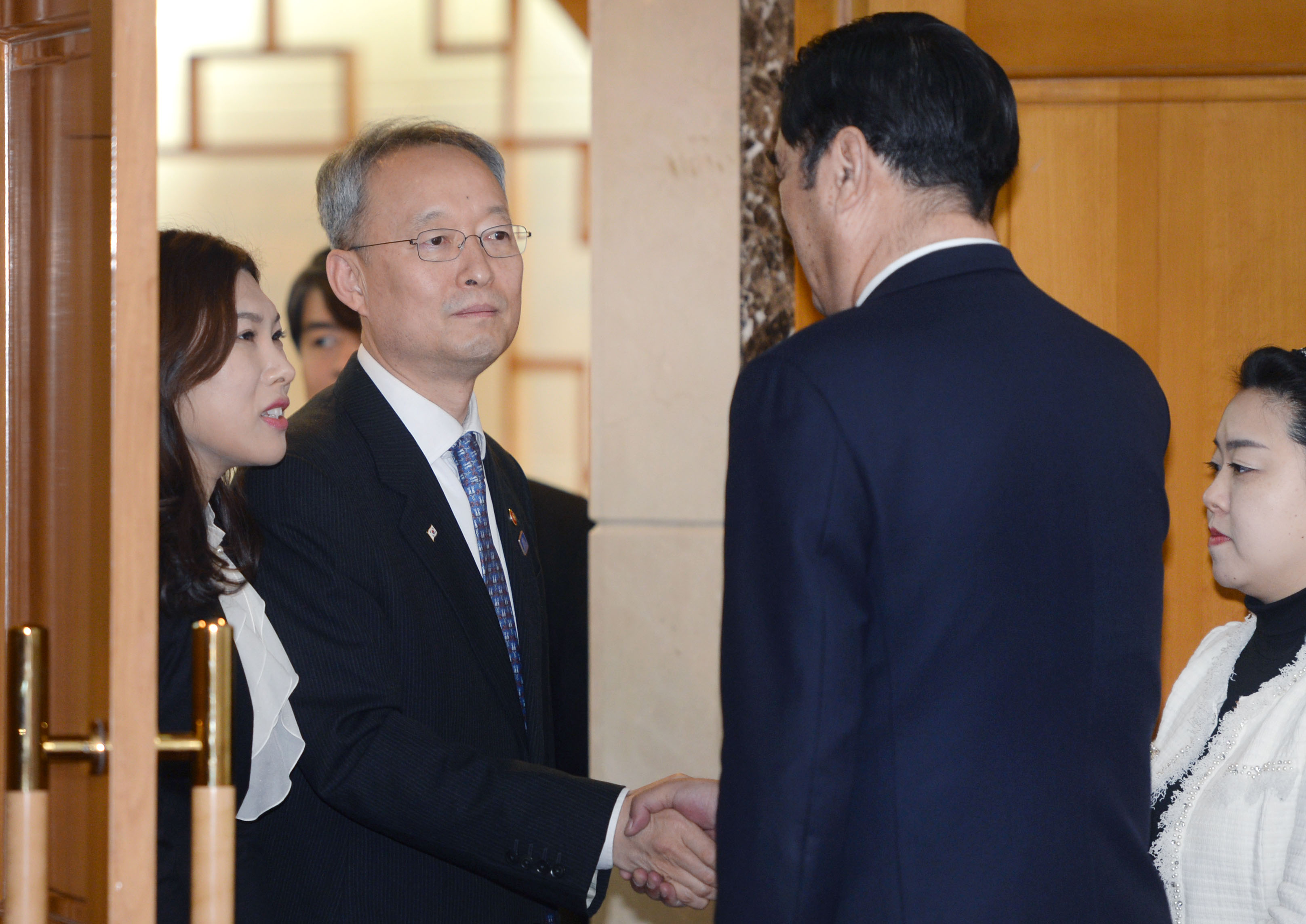중국 국가에너지국장 면담 5