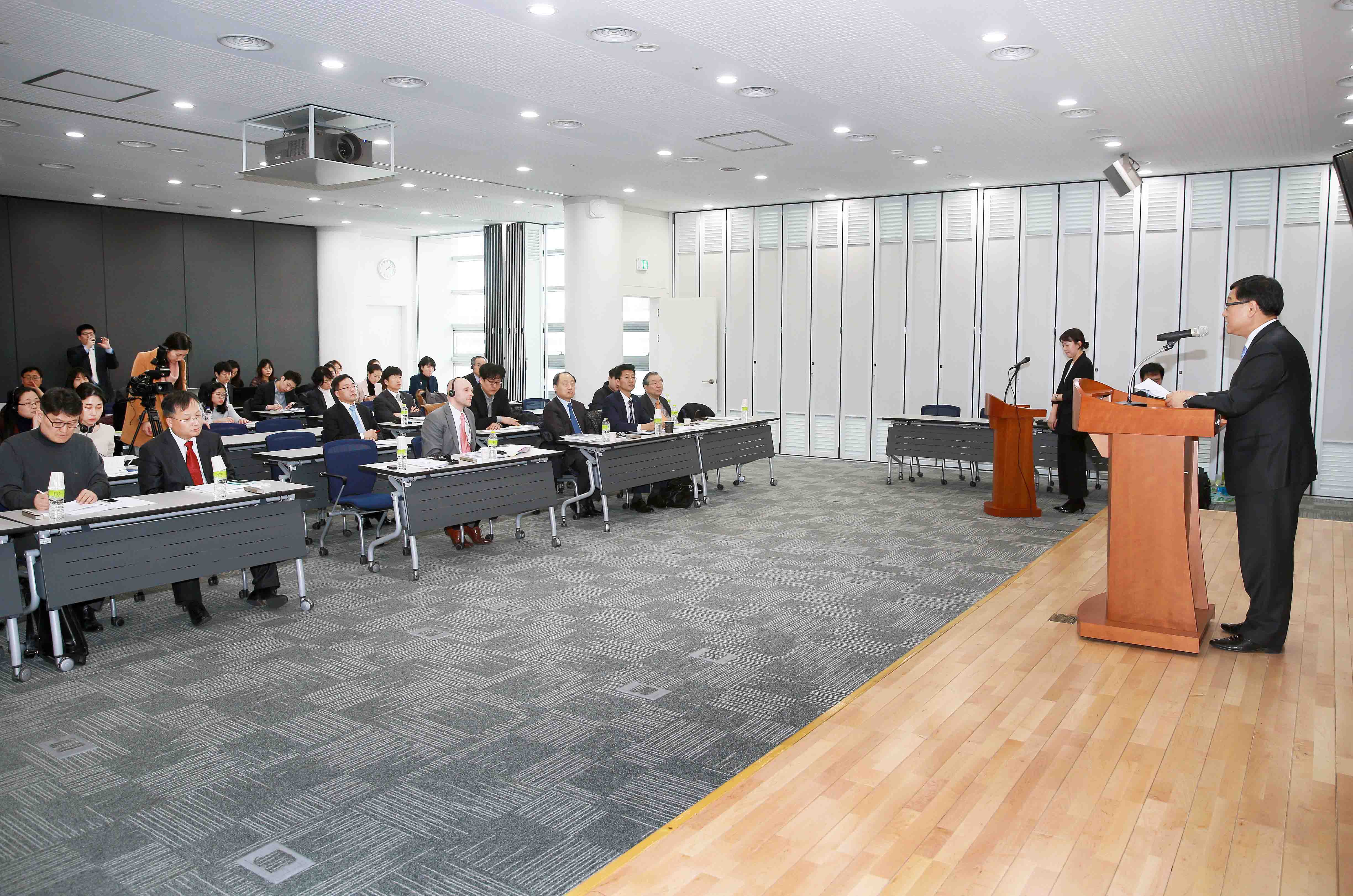 OECD 다국적기업 가이드라인 40주년 기념 세미나 3