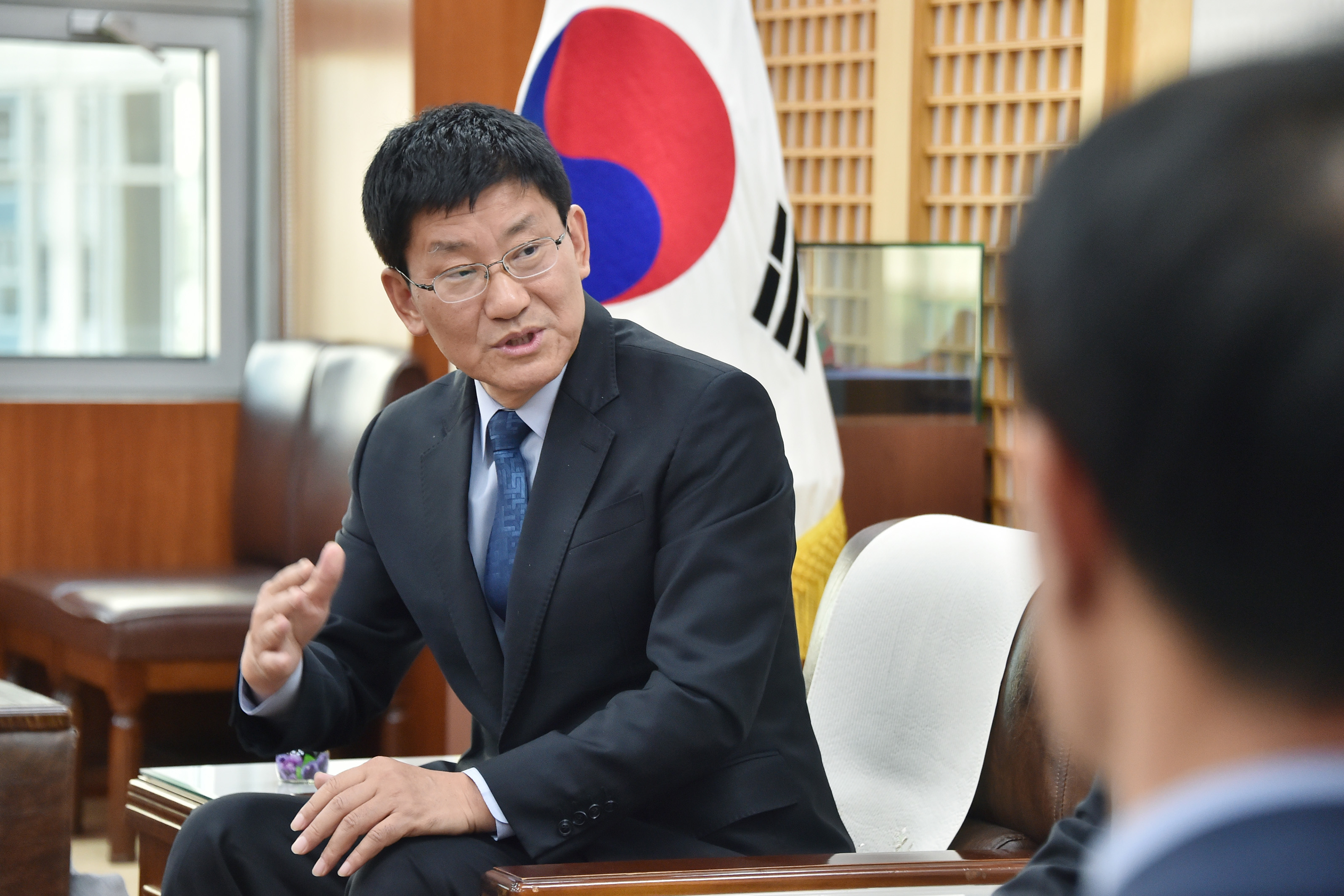2018 IEC 부산총회의 성공 개최를 위한 업무협약식 3