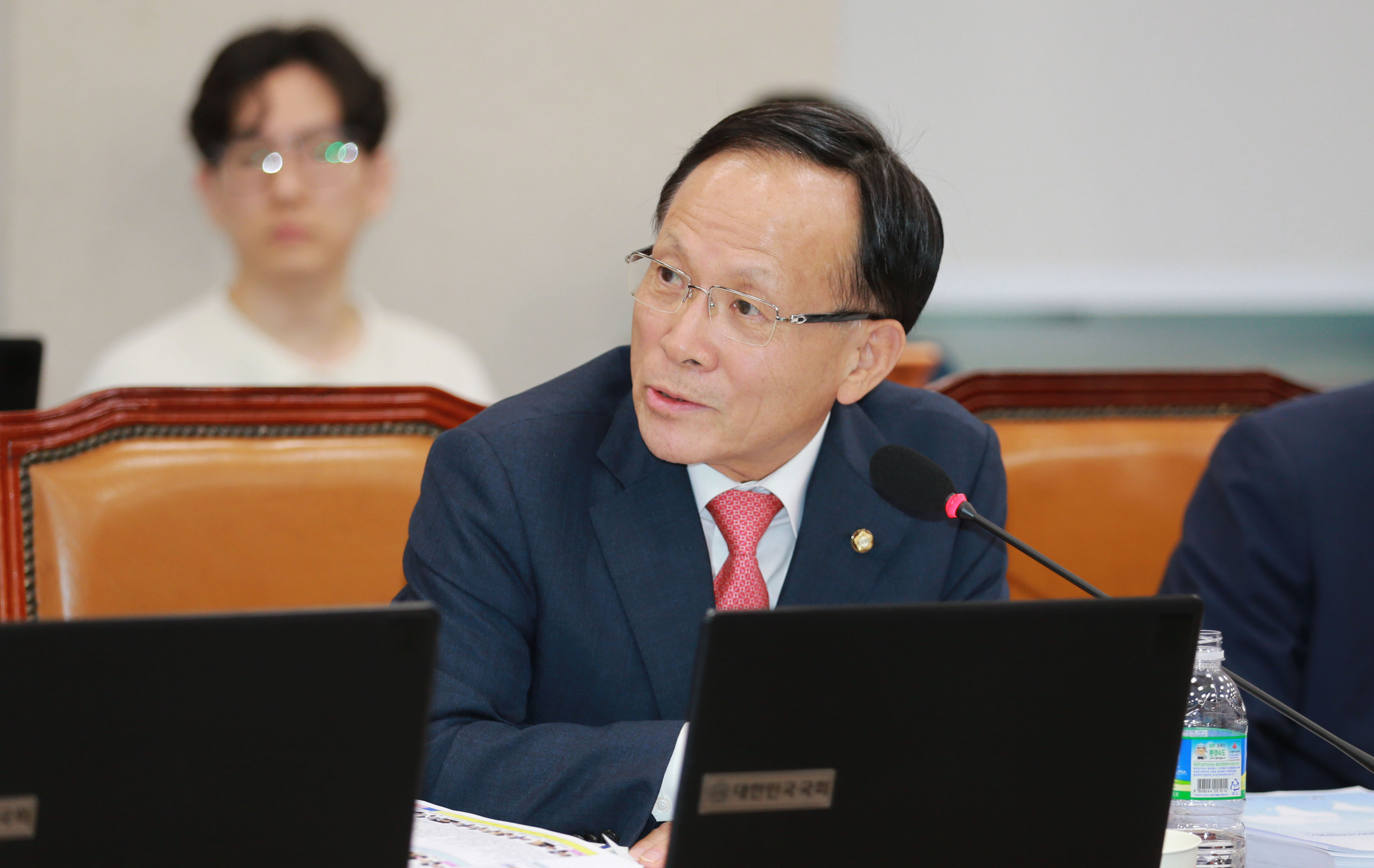 산업통상자원부 국정감사 5 5
