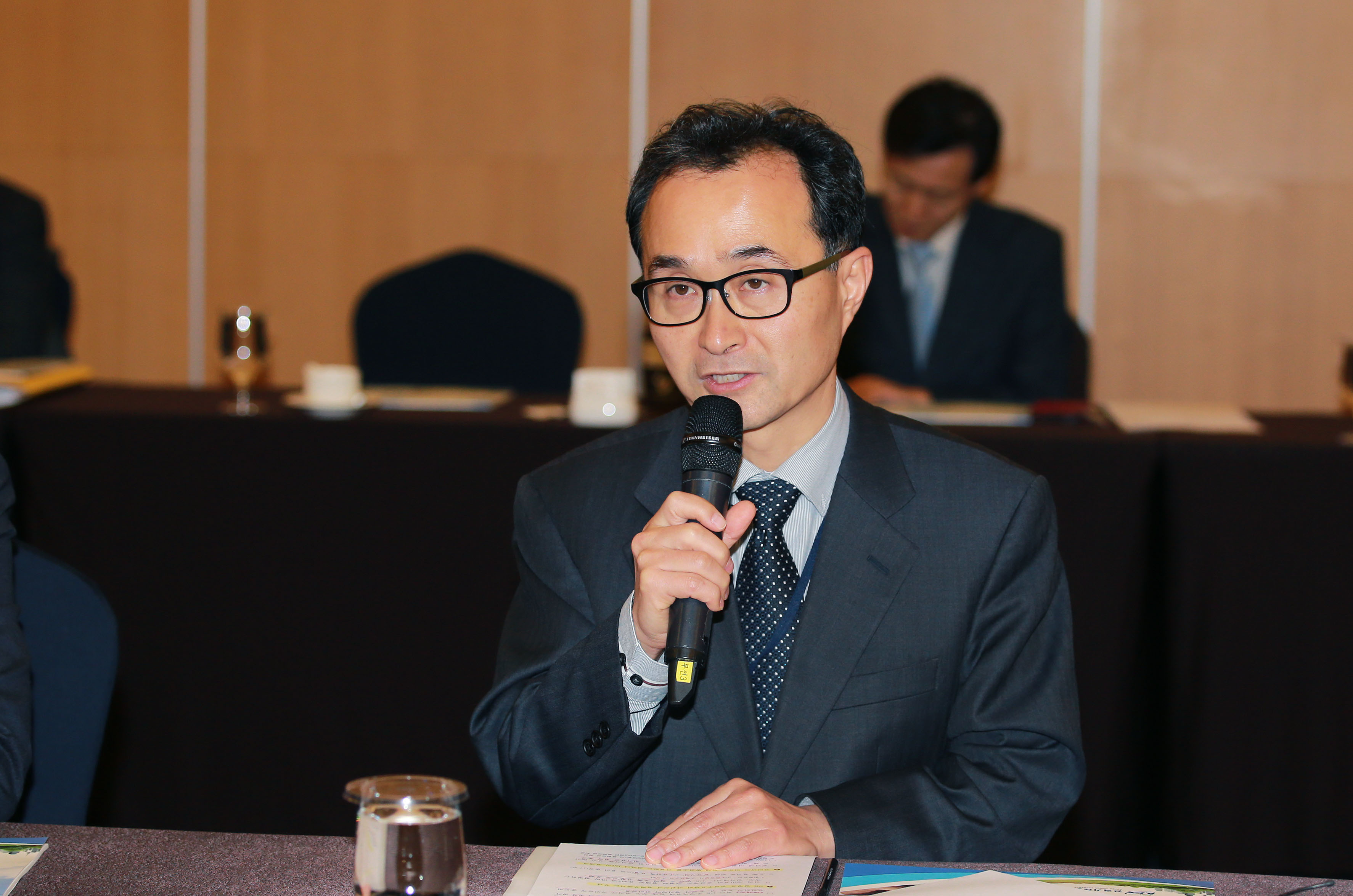 수요자원시장 업계 간담회 2