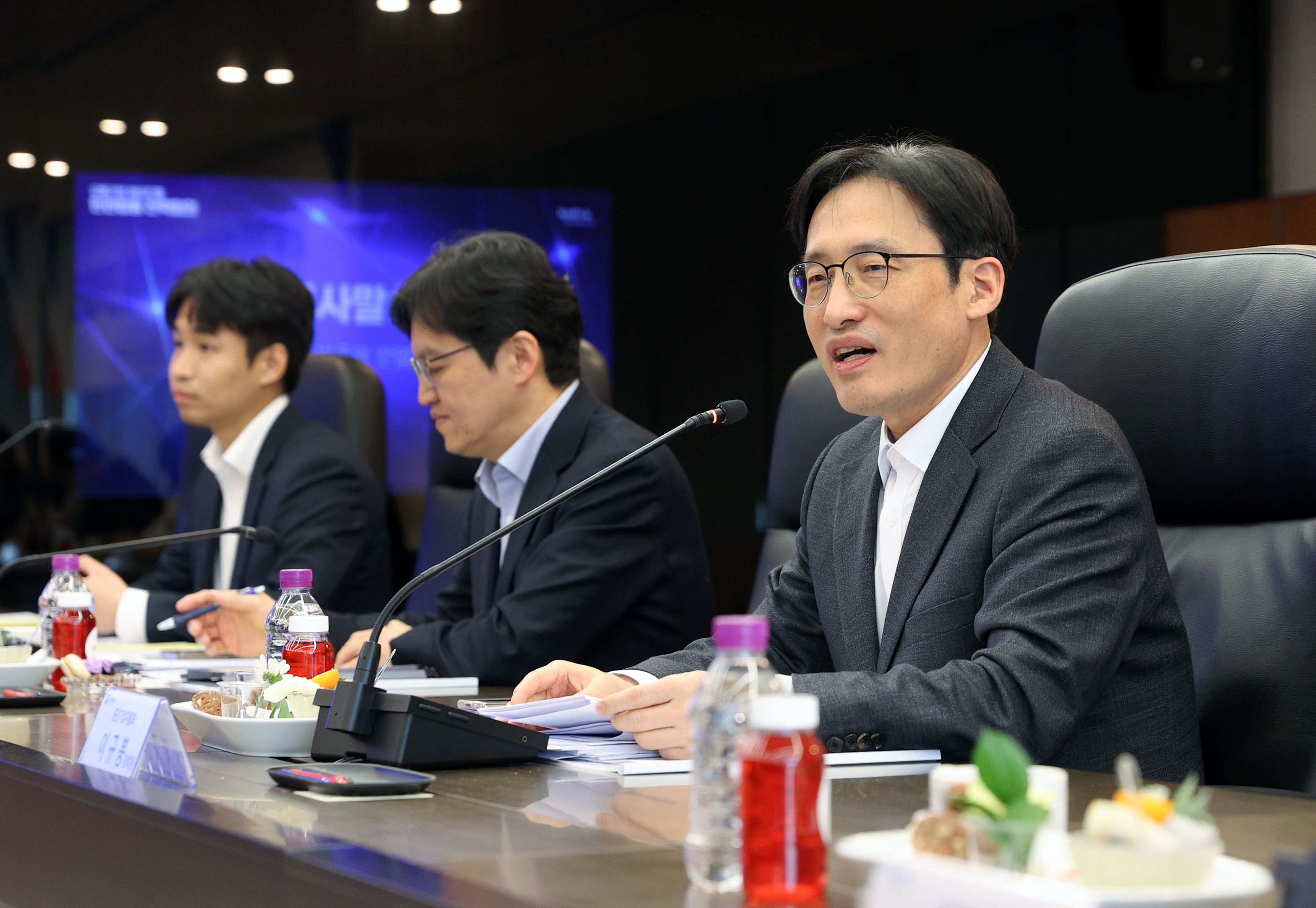 유통기업 해외진출 민-관 합동 전략회의  2