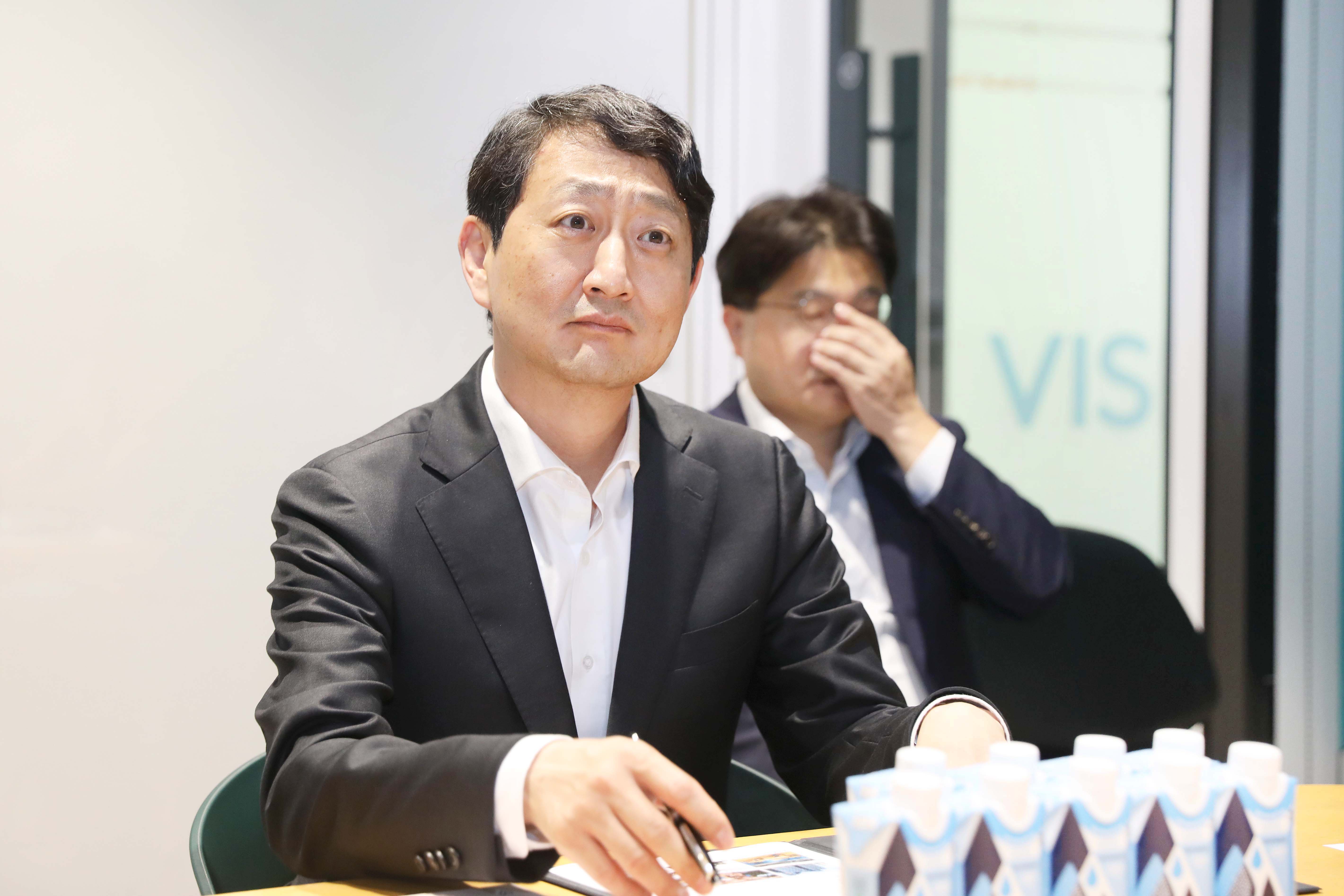 코리아 스타트업센터 방문 간담회 2