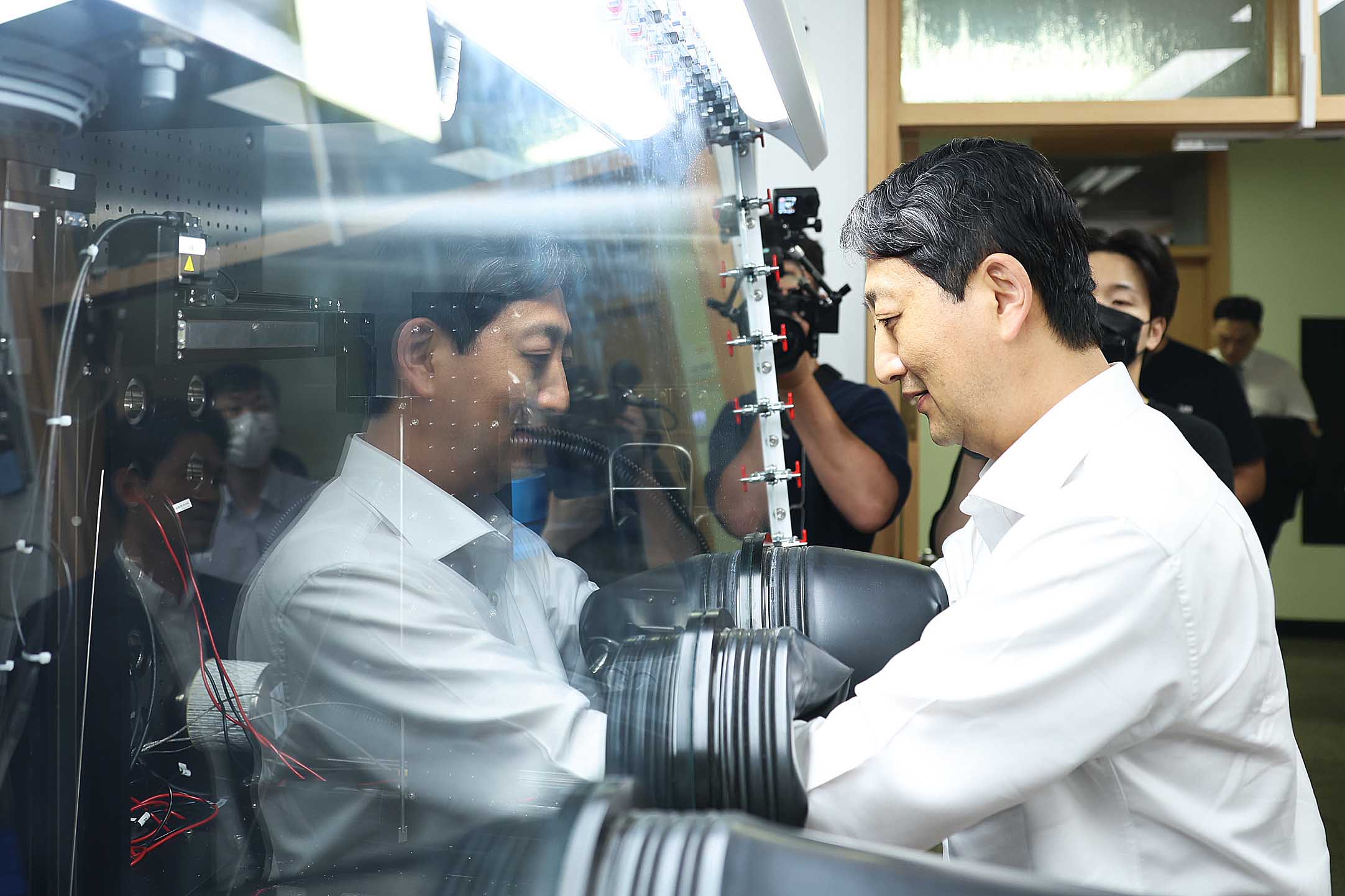원자력 전공생과의 대화 5