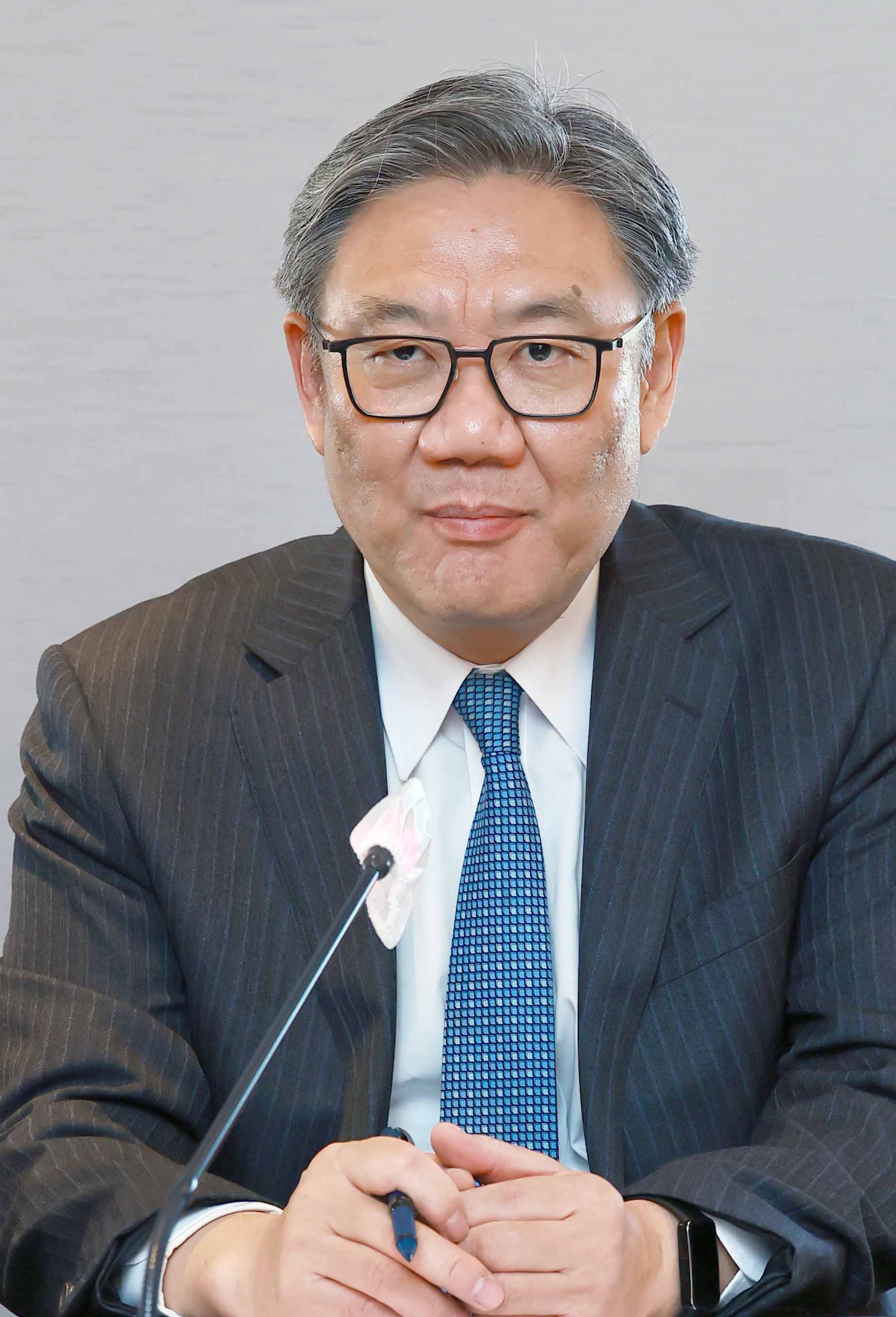 중국 상무부 부장 면담 6