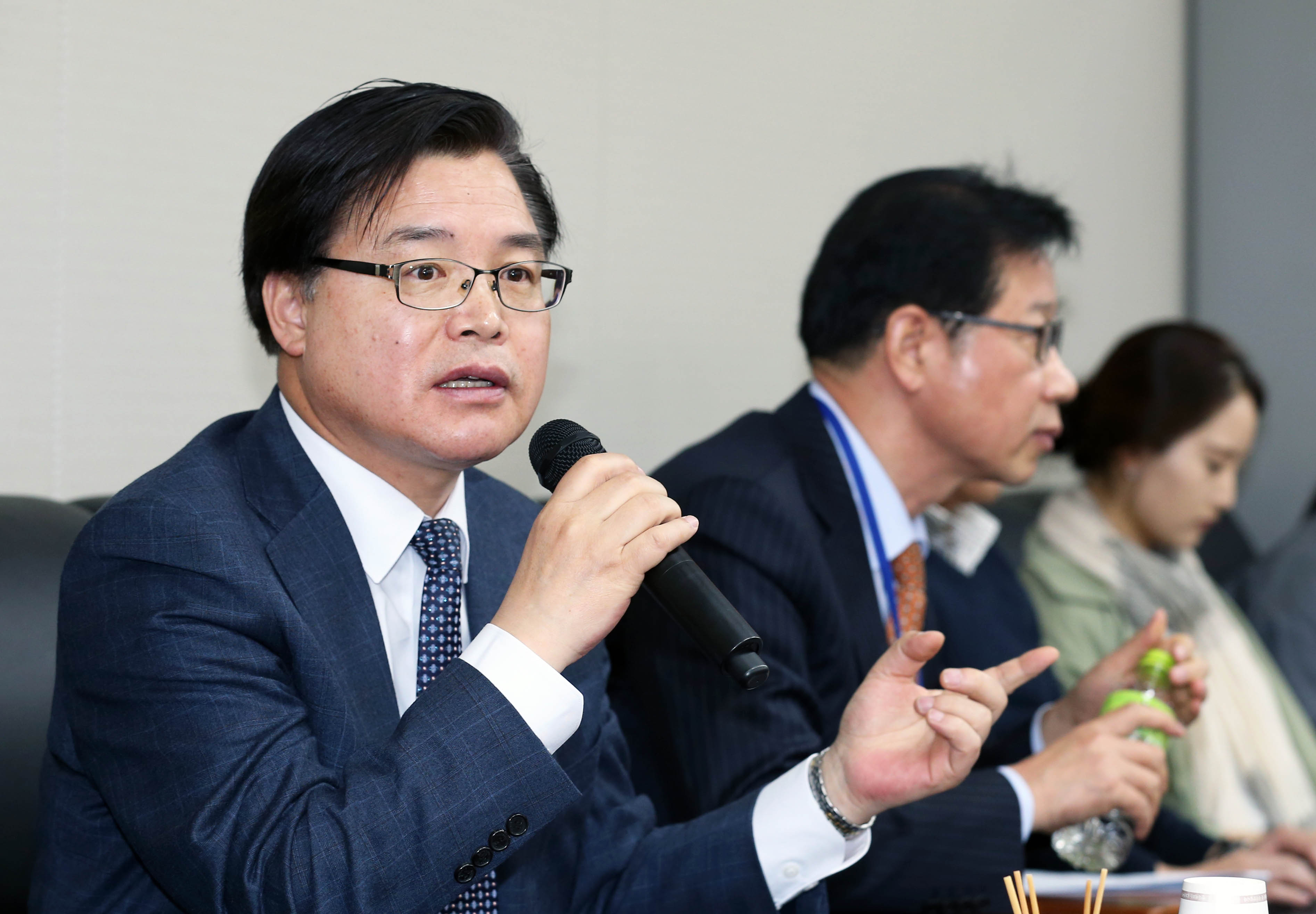 모뉴엘 사건 재발방지 관계부처 합동 발표 브리핑 1