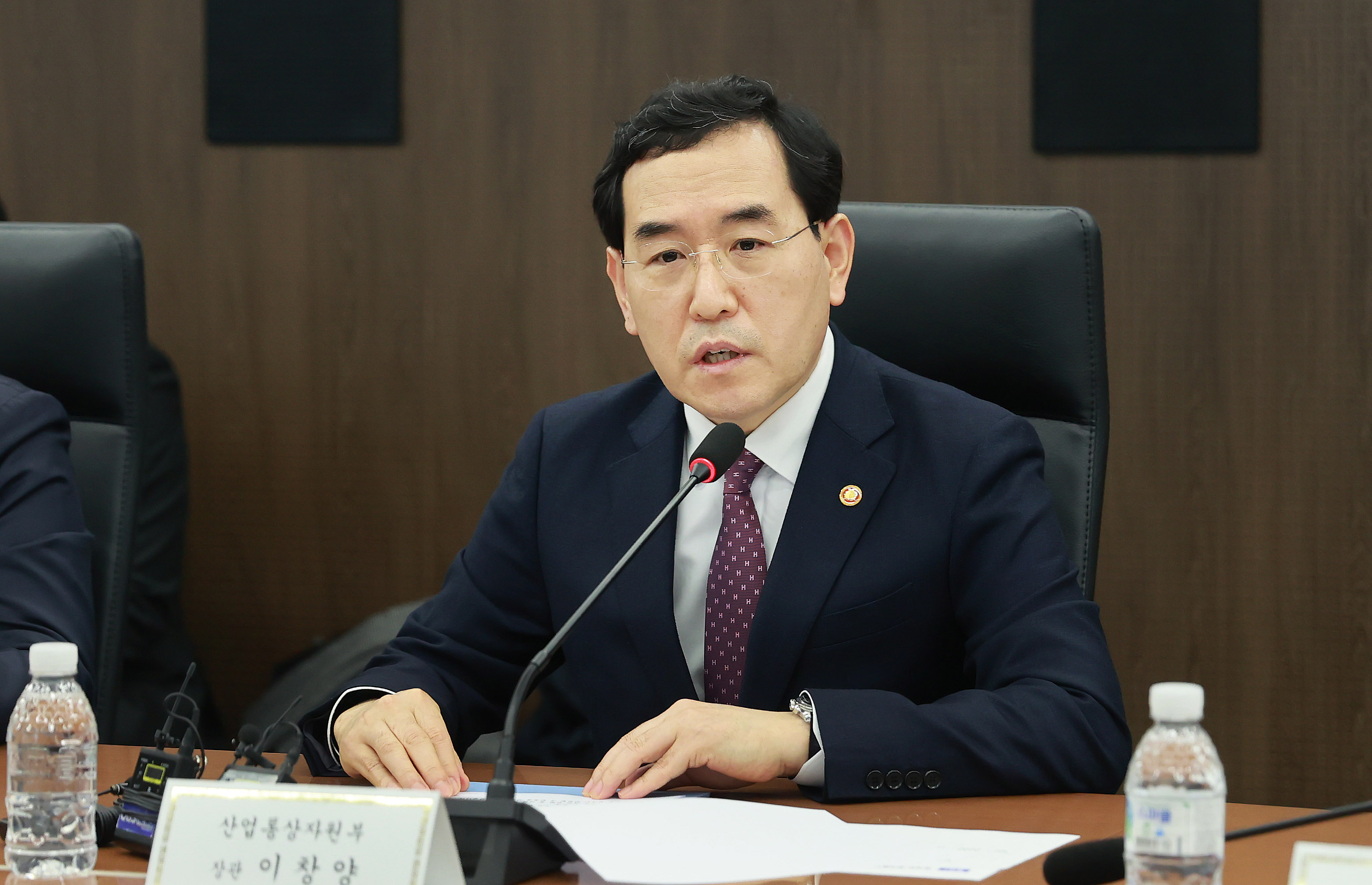 인플레이션감축법(IRA) 대응 민관합동 간담회 4