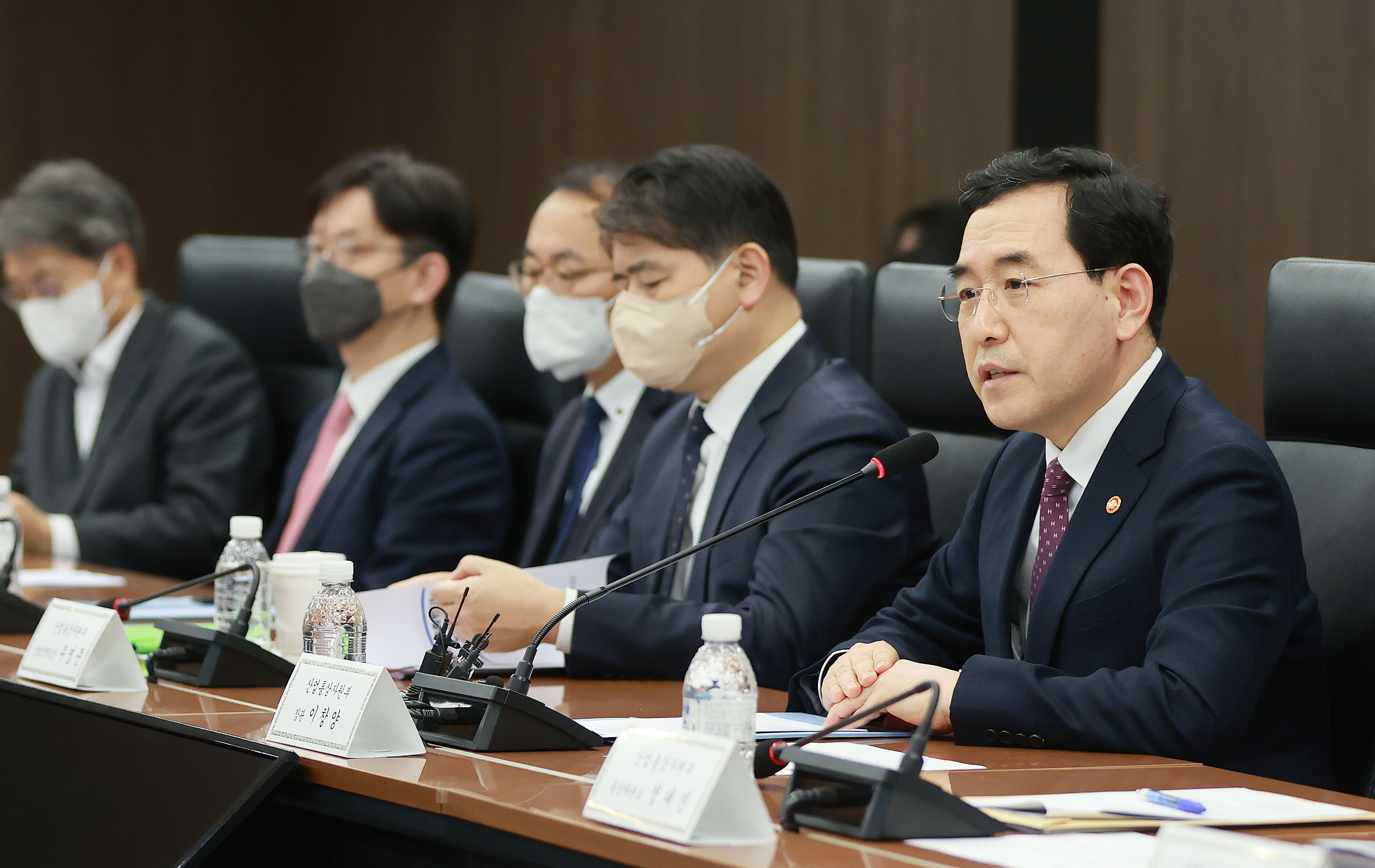 인플레이션감축법(IRA) 대응 민관합동 간담회 3