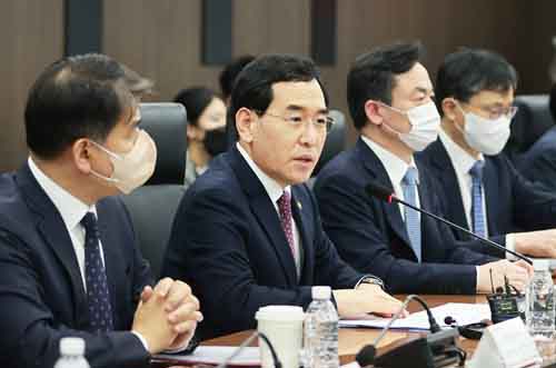 인플레이션감축법(IRA) 대응 민관합동 간담회 1