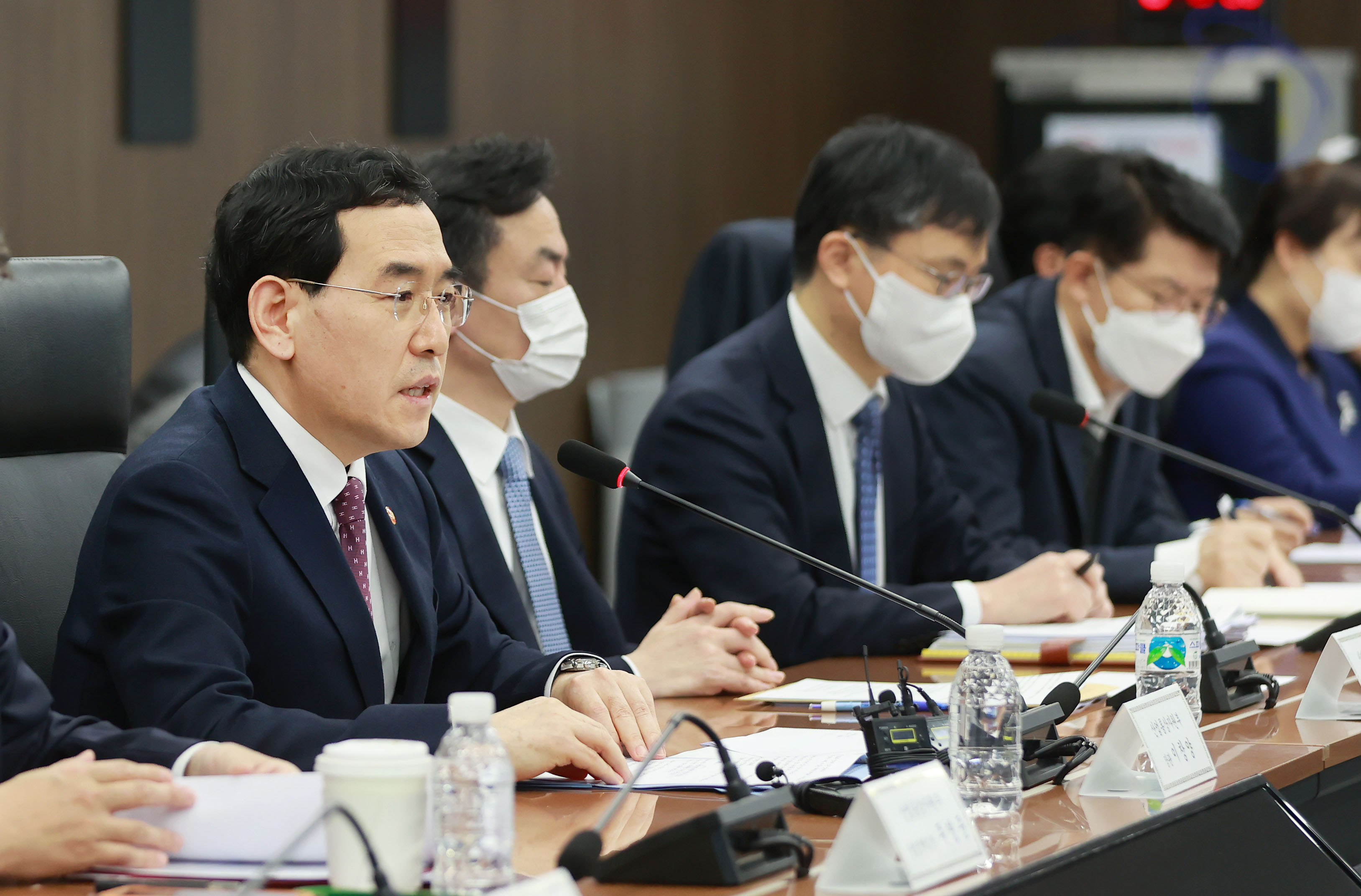 인플레이션감축법(IRA) 대응 민관합동 간담회 5