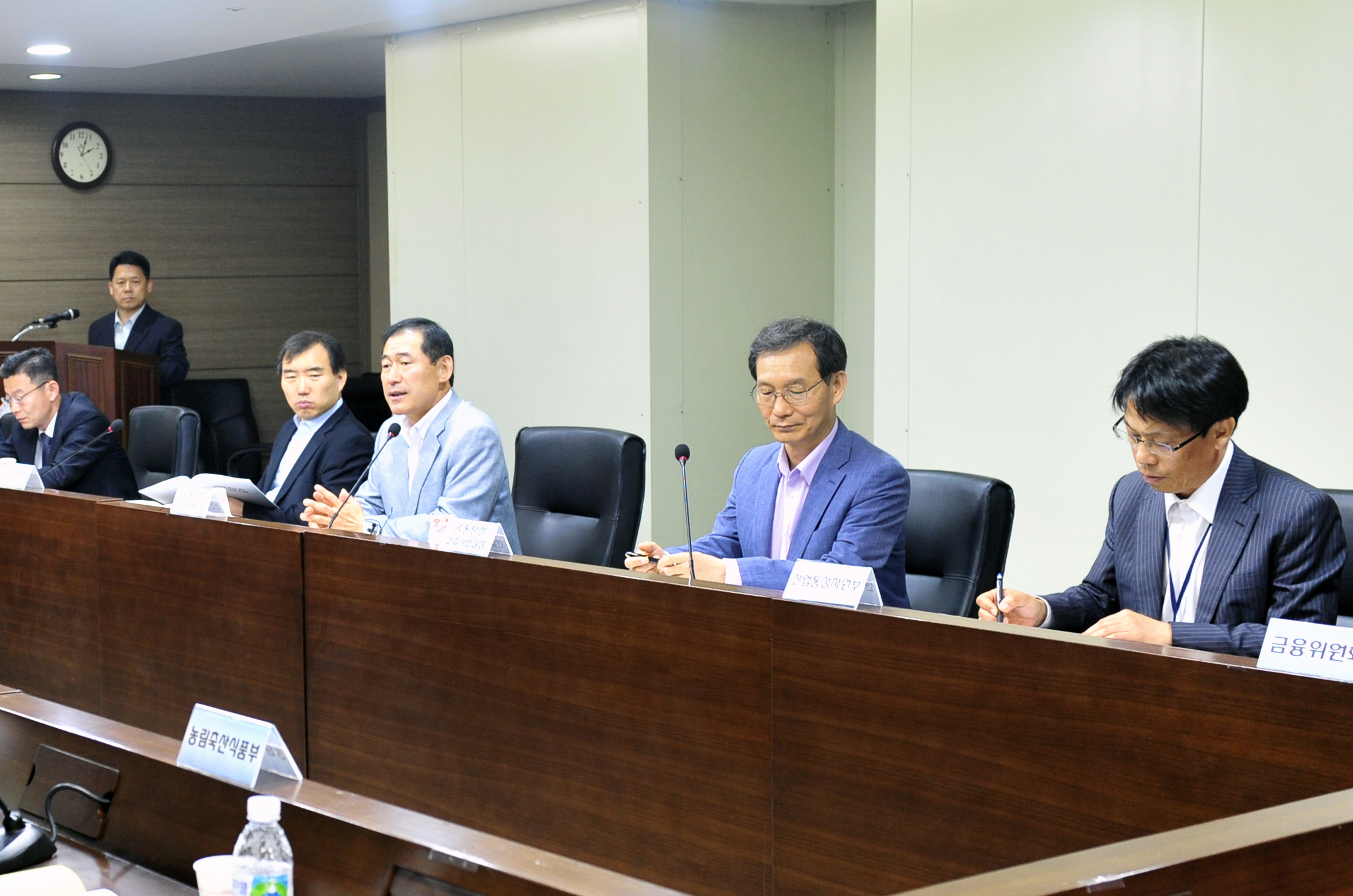 제4차 안전산업 육성지원단 회의 개최 3