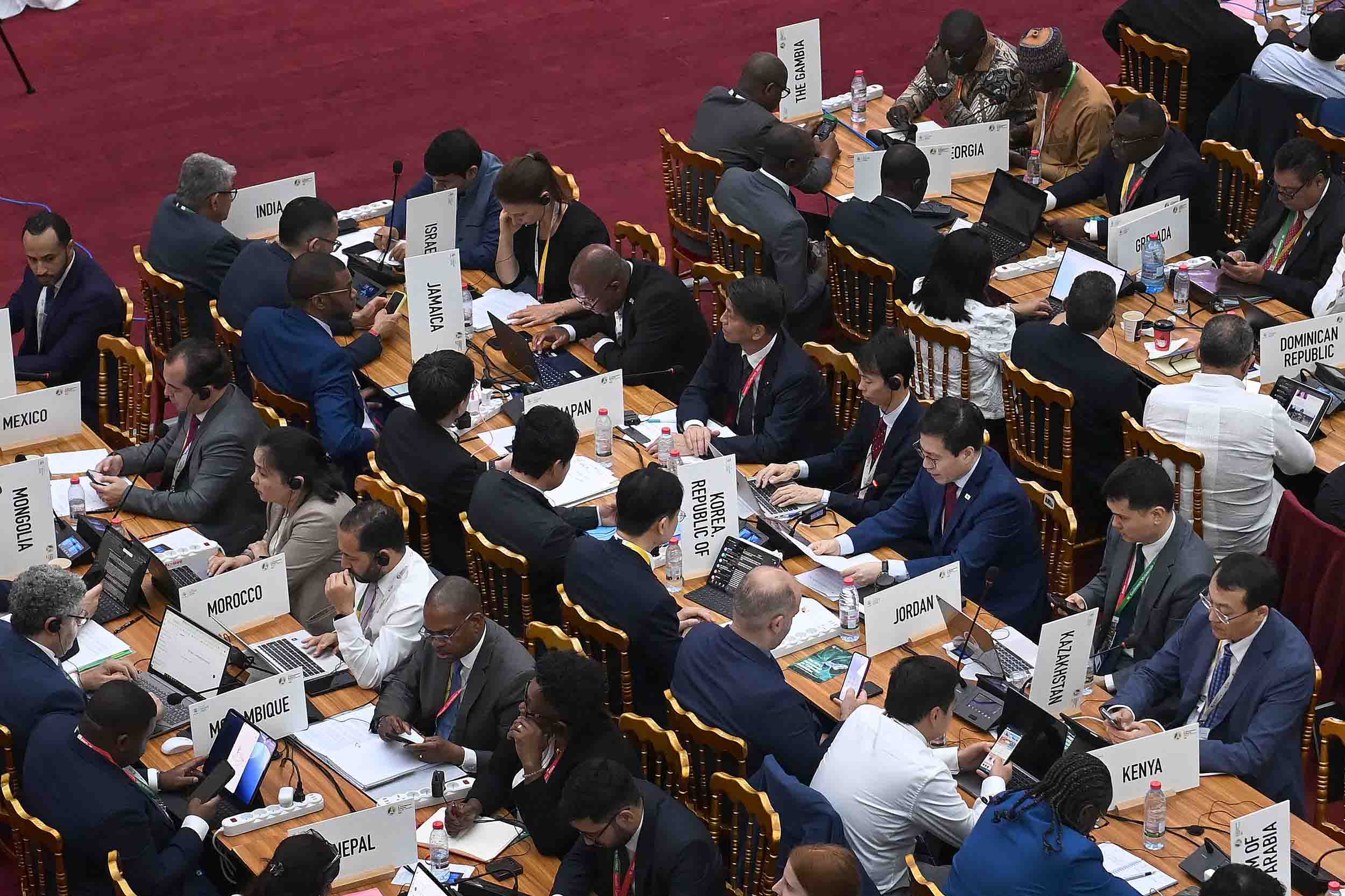 WTO 각료 세션(전자상거래 작업계획 및 모라토리움) 3