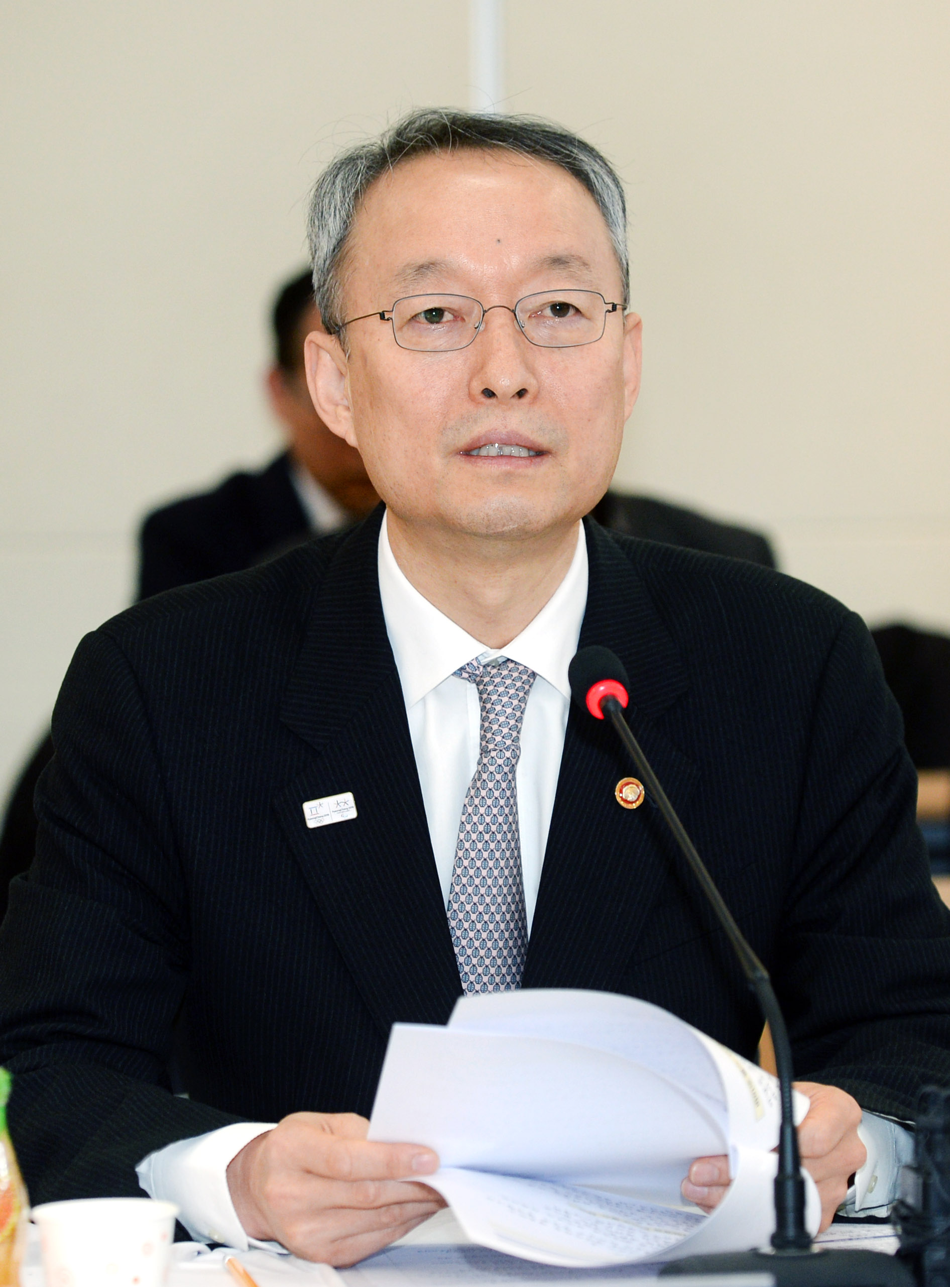 바이오·헬스산업 발전전략 발표 및 업계간담회 3