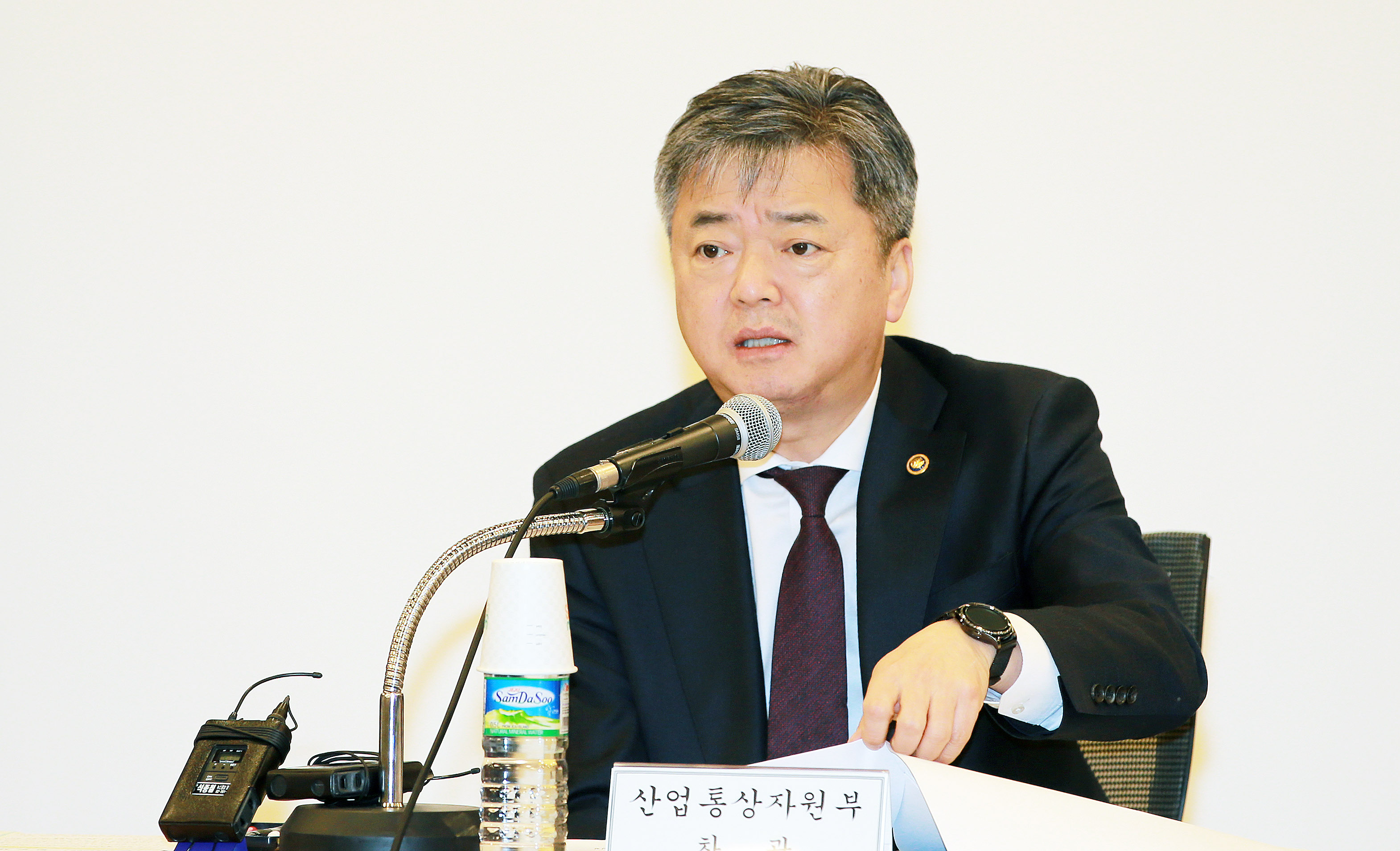 채용비리 근절을 위한 공공기관 부기관장 회의 3