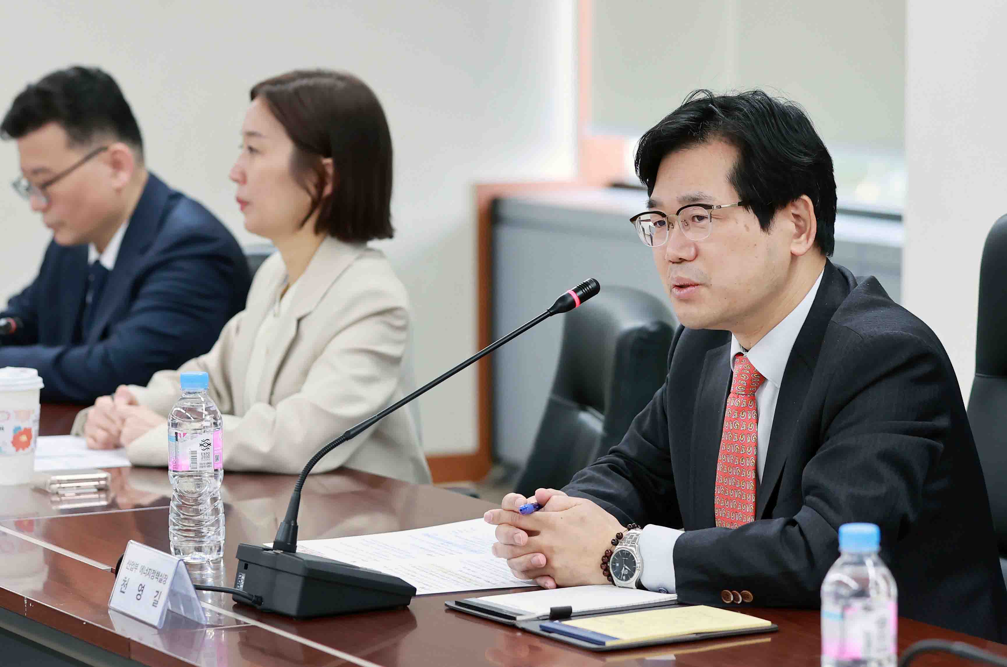 전력망 혁신 TF 제1차 회의 개최 4