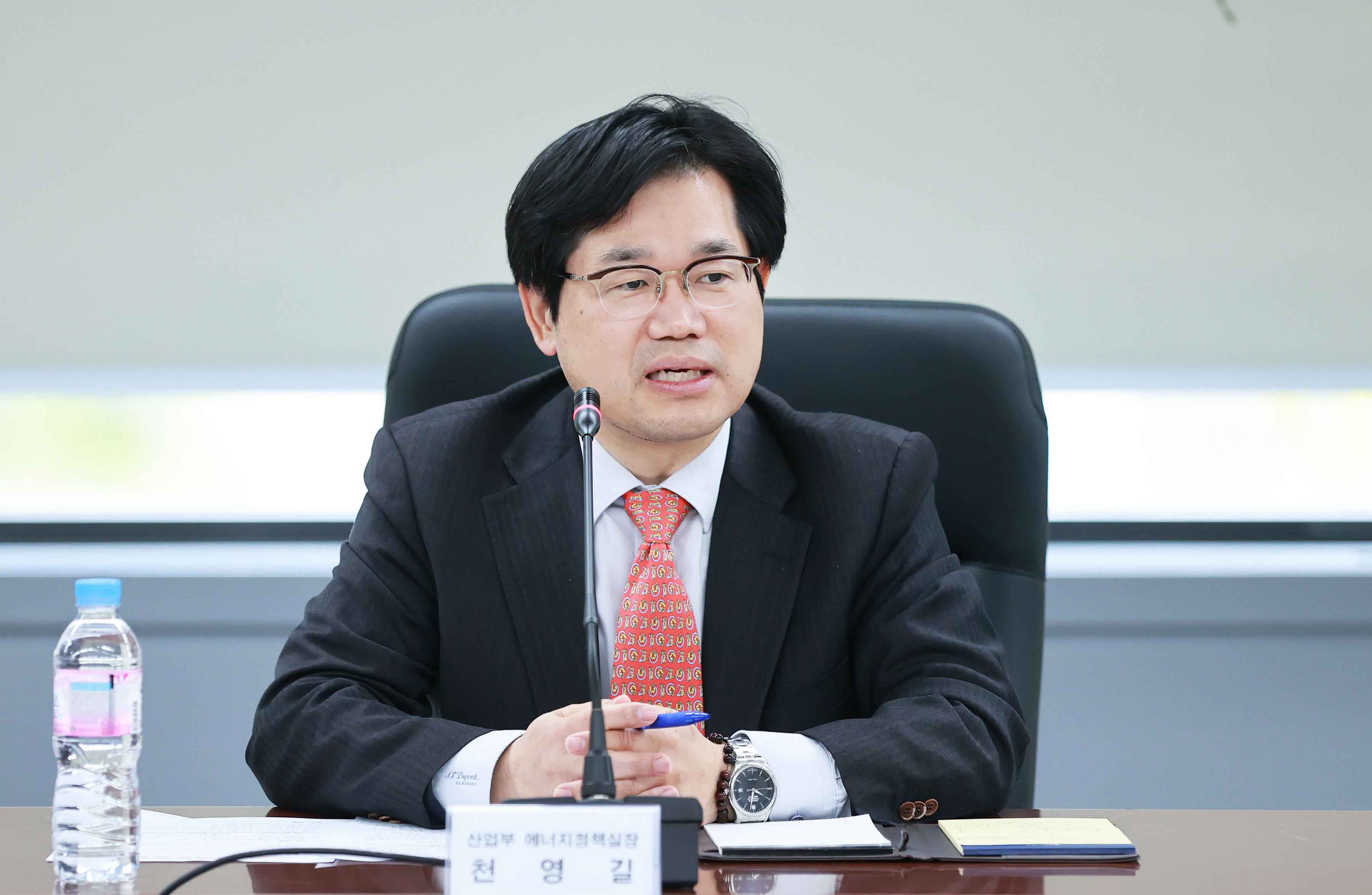 전력망 혁신 TF 제1차 회의 개최 3