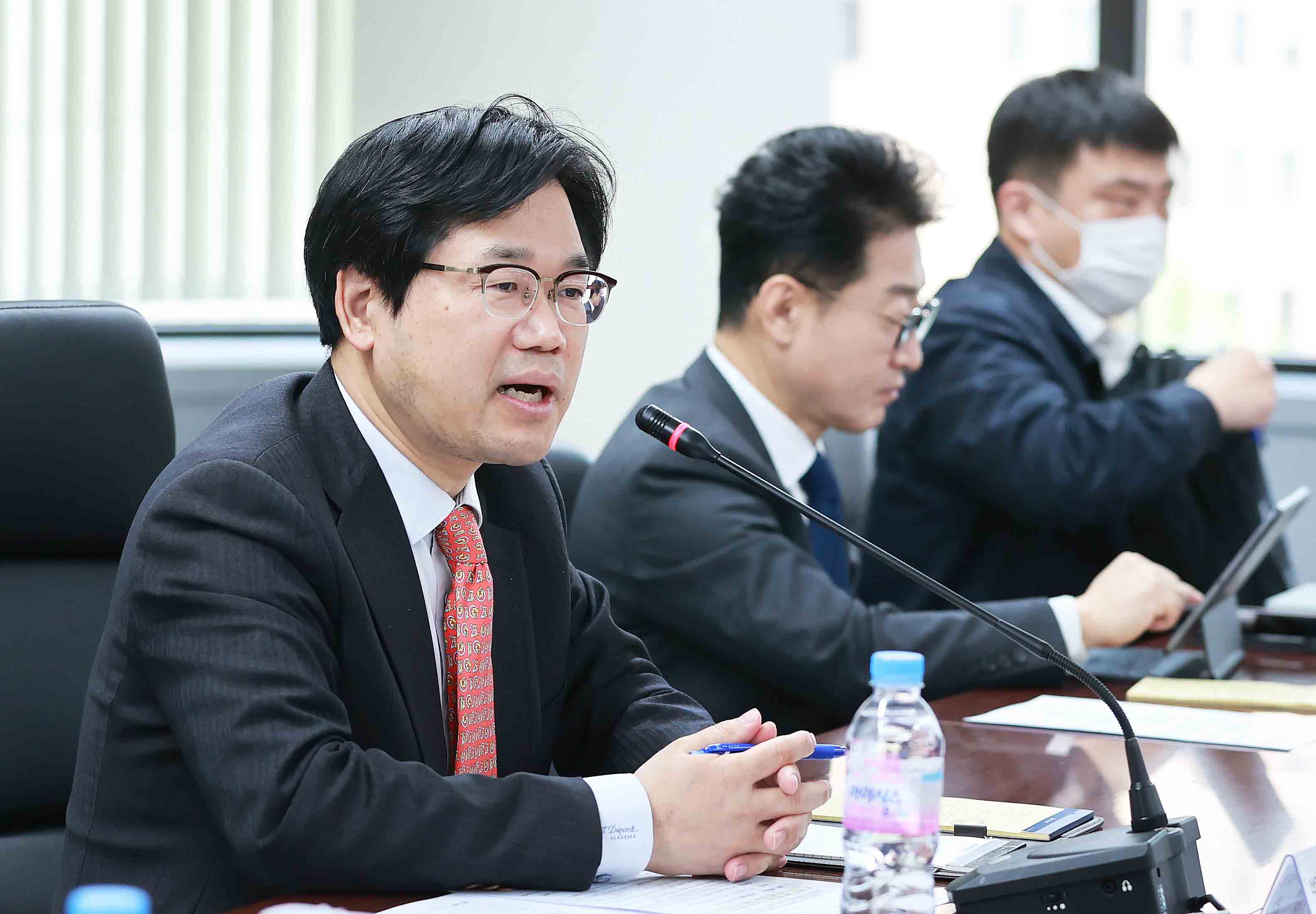 전력망 혁신 TF 제1차 회의 개최 2