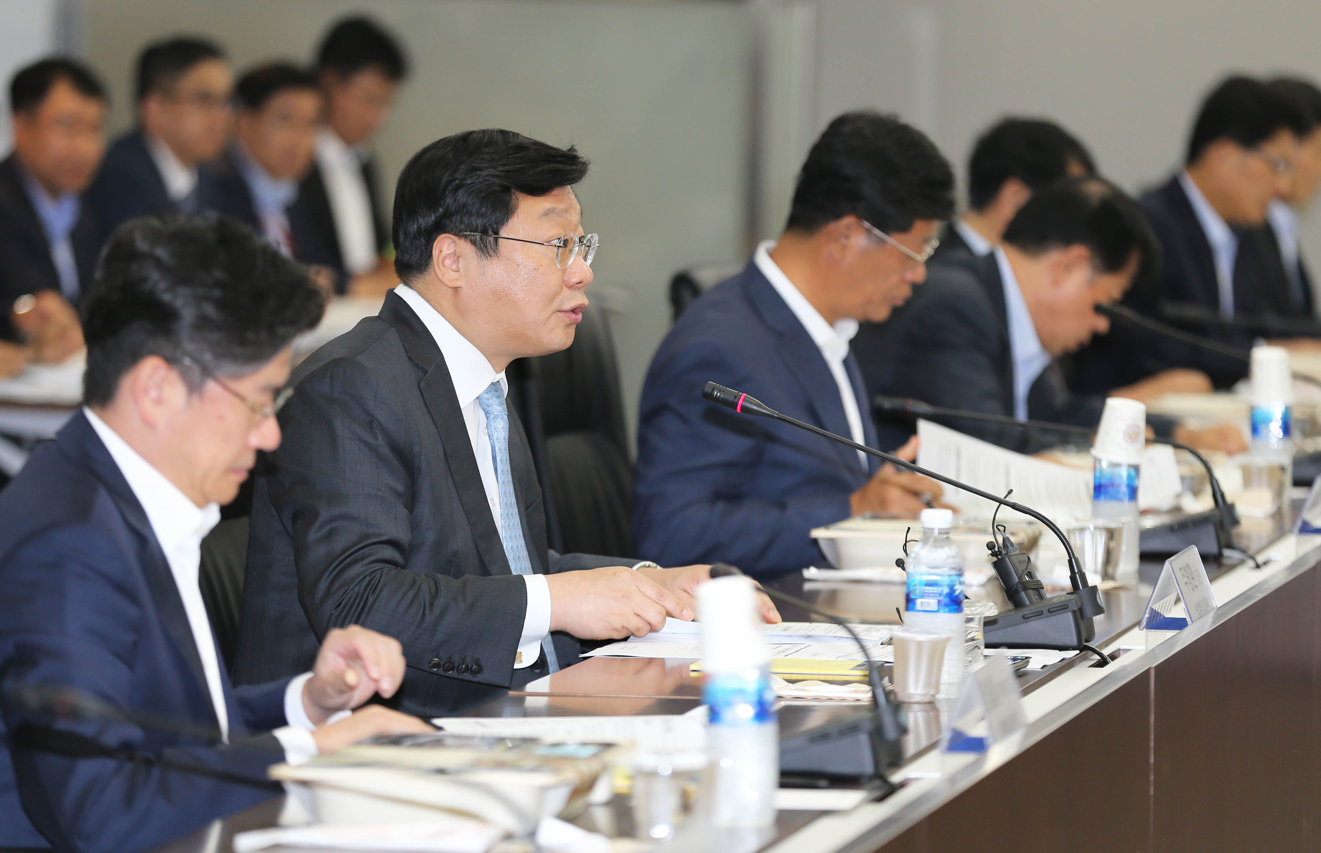 제3차 수출지원기관협의회 2