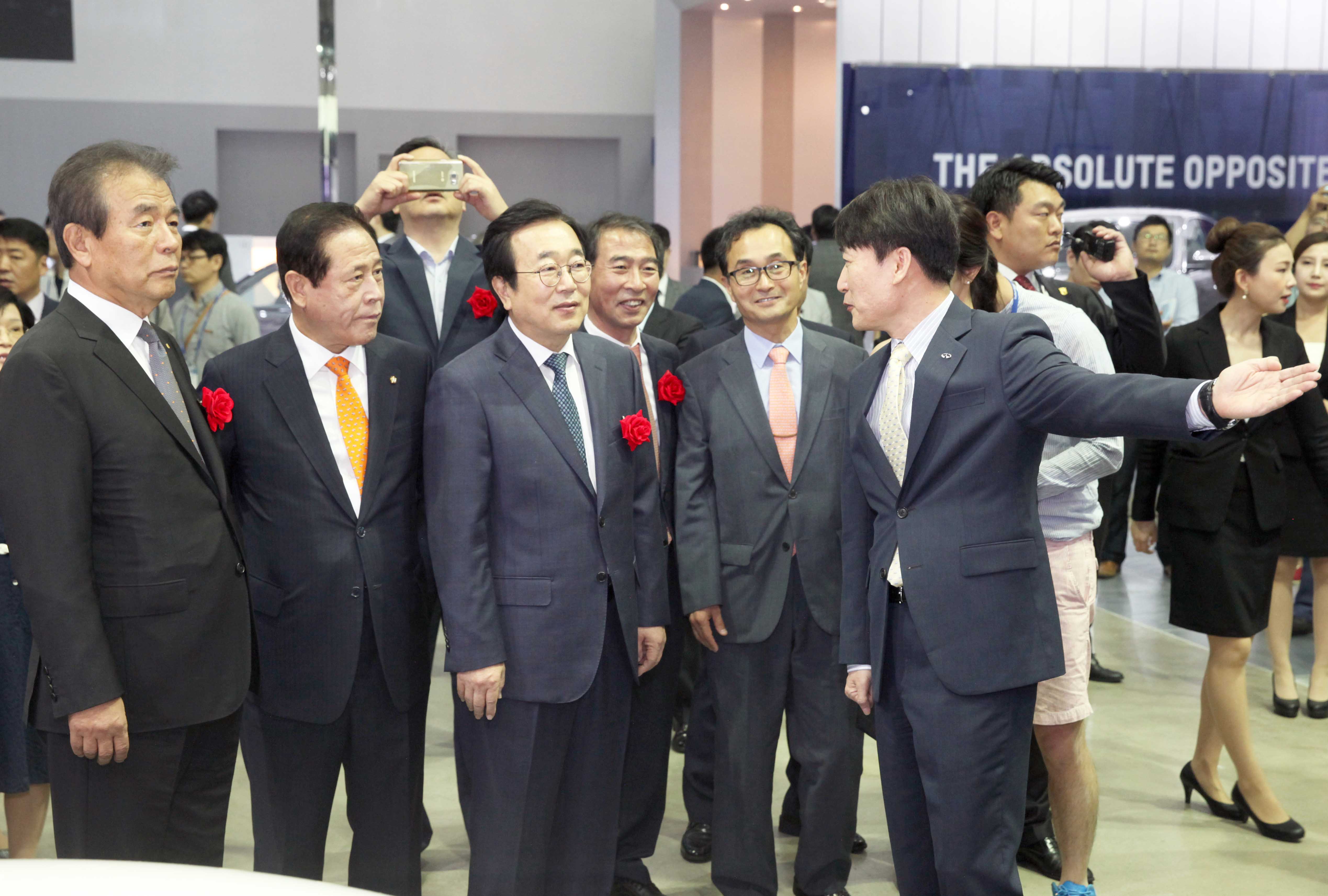 2016 부산국제모터쇼 3