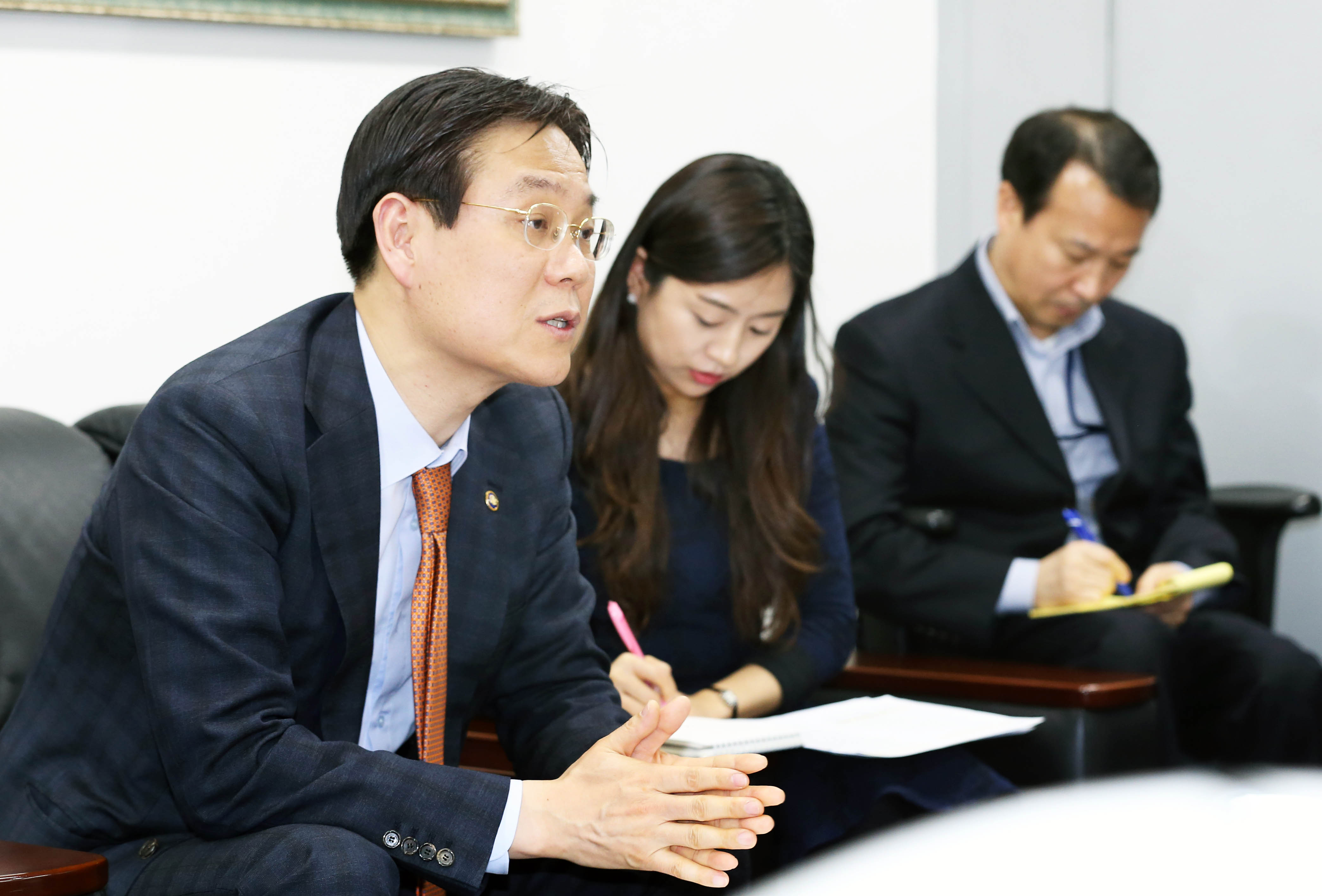 슬로바키아 외교·유럽부 차관 면담 2