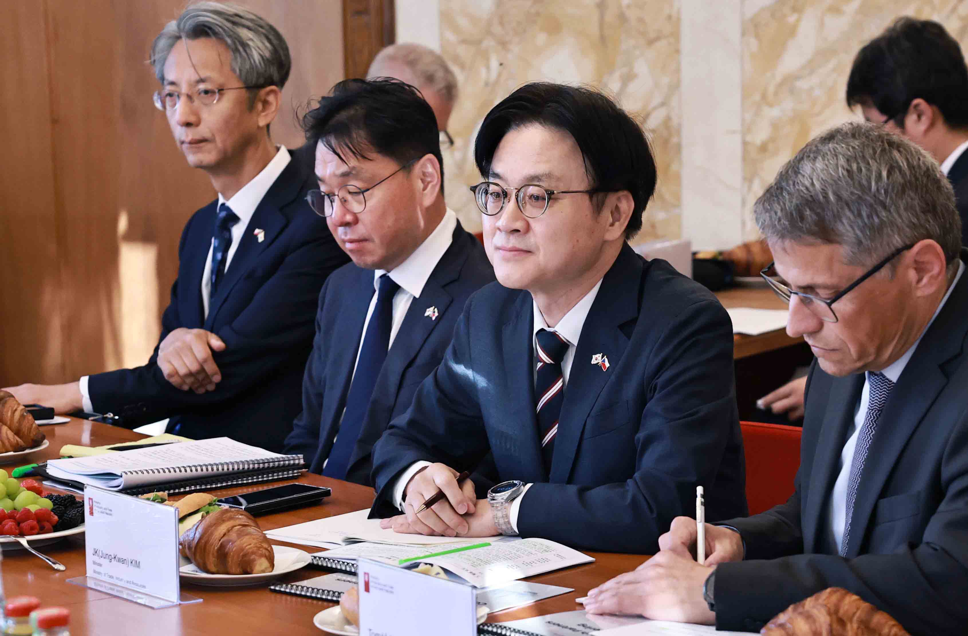 두코바니 이행점검 협의체 2차 회의 개최 4