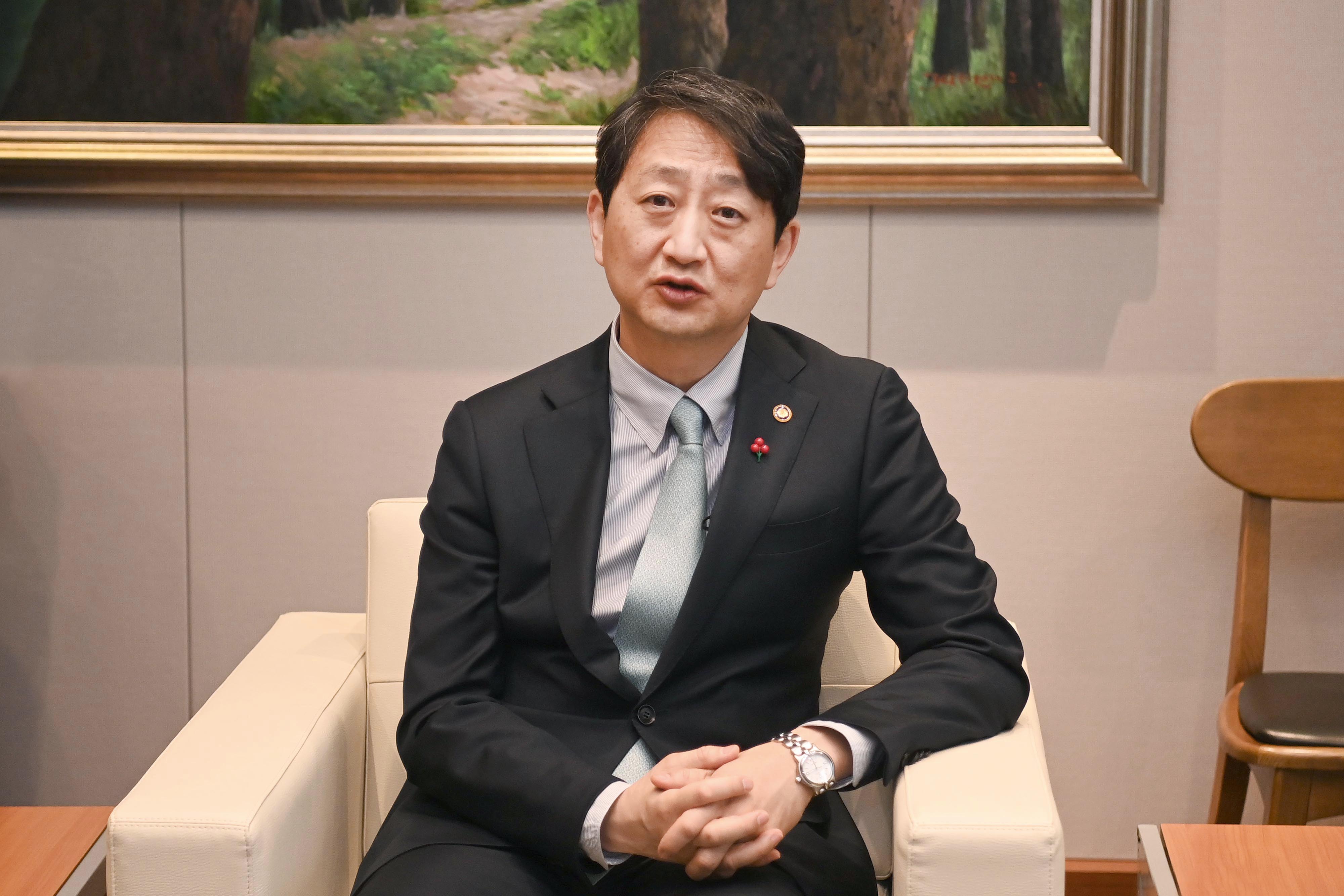 주한이란대사 면담 4