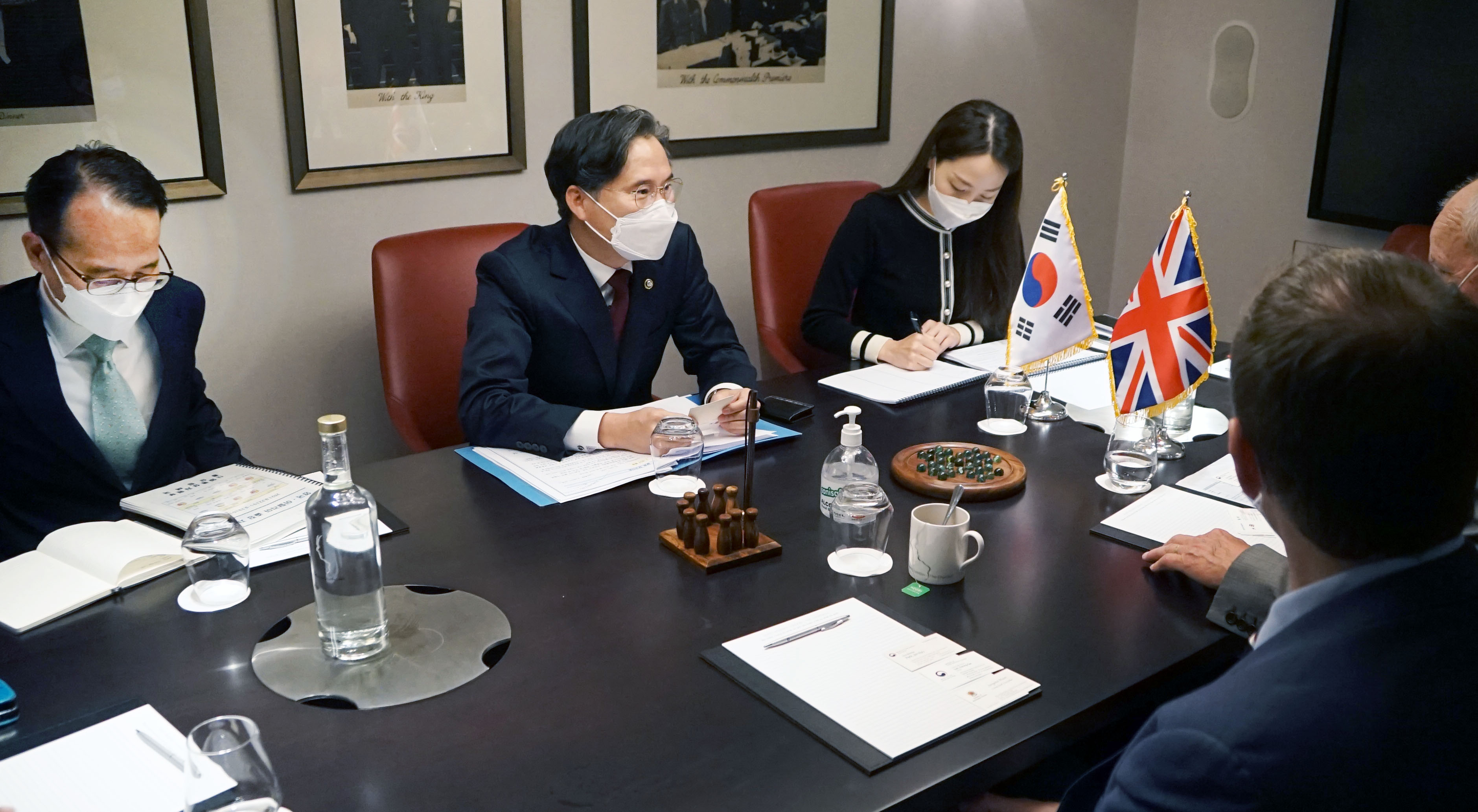 영국 산업·에너지 전문가 면담 2