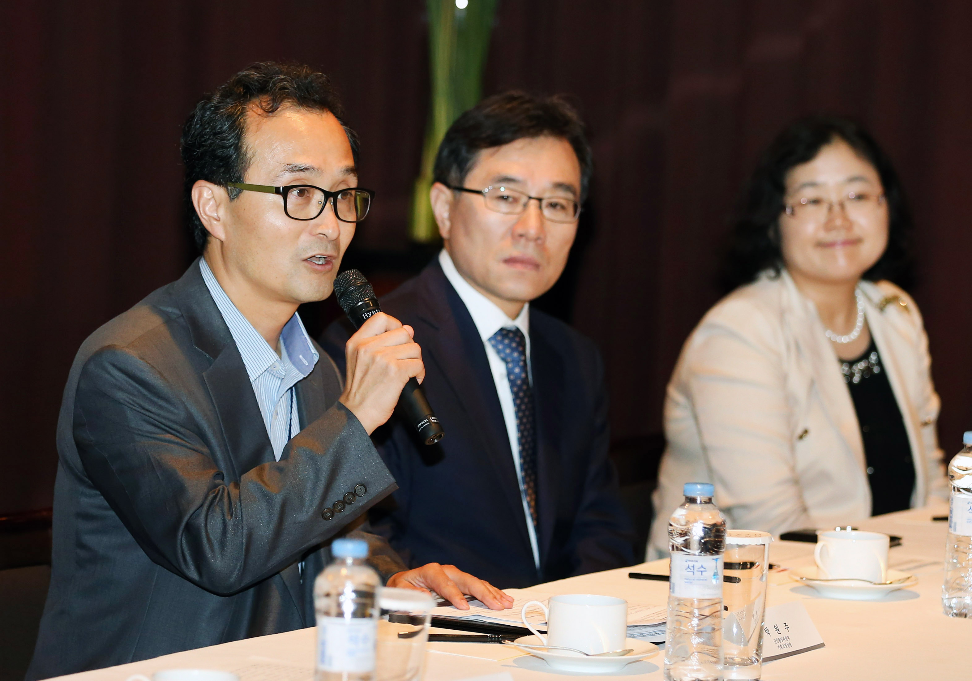 산업부 산하 공공기관 사이버보안 전문가양성교육 협약식 4