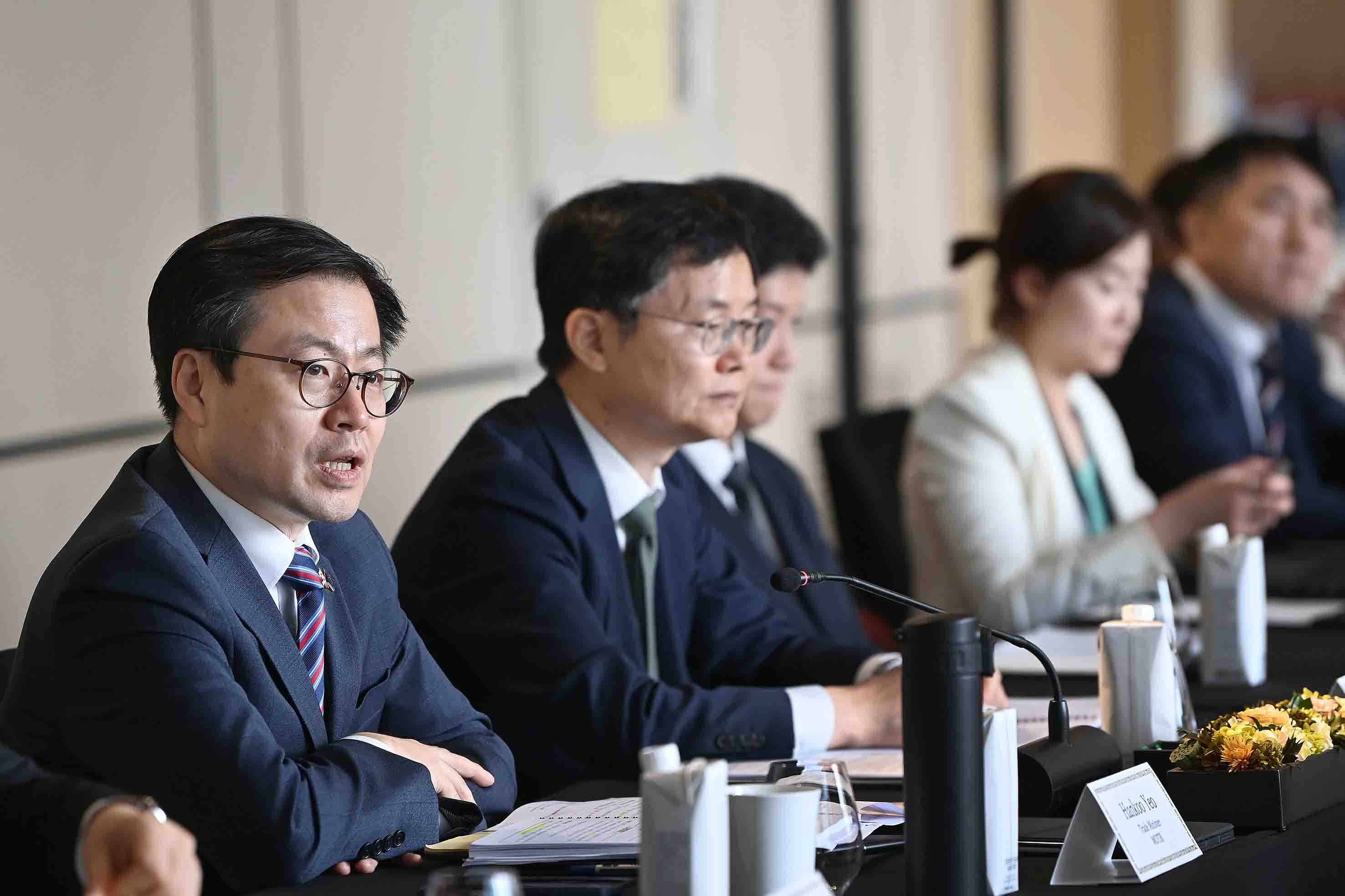 제13차 한-EU FTA 무역위원회 및 제1차 차세대전략대화 개최 3