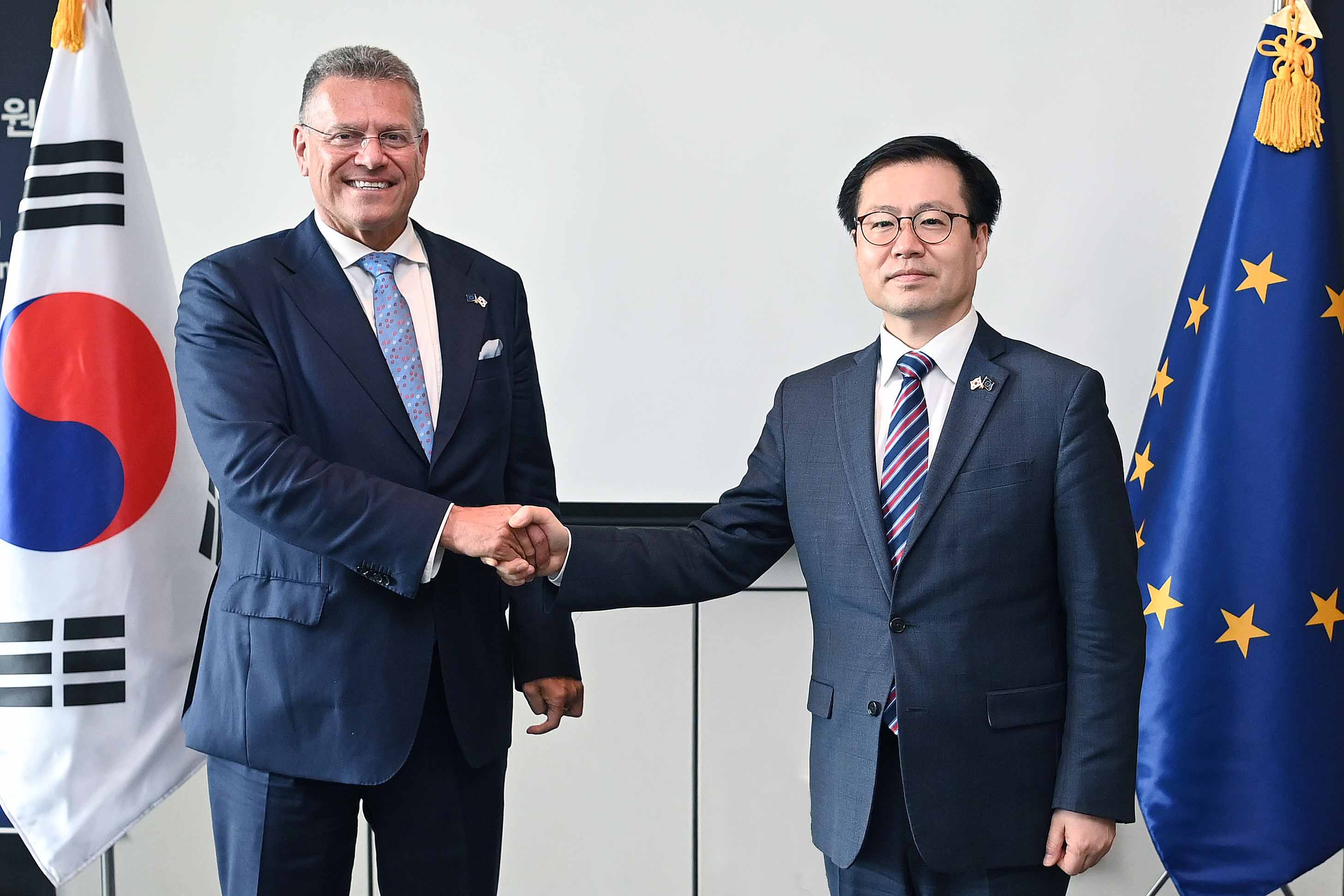 제13차 한-EU FTA 무역위원회 및 제1차 차세대전략대화 개최 1