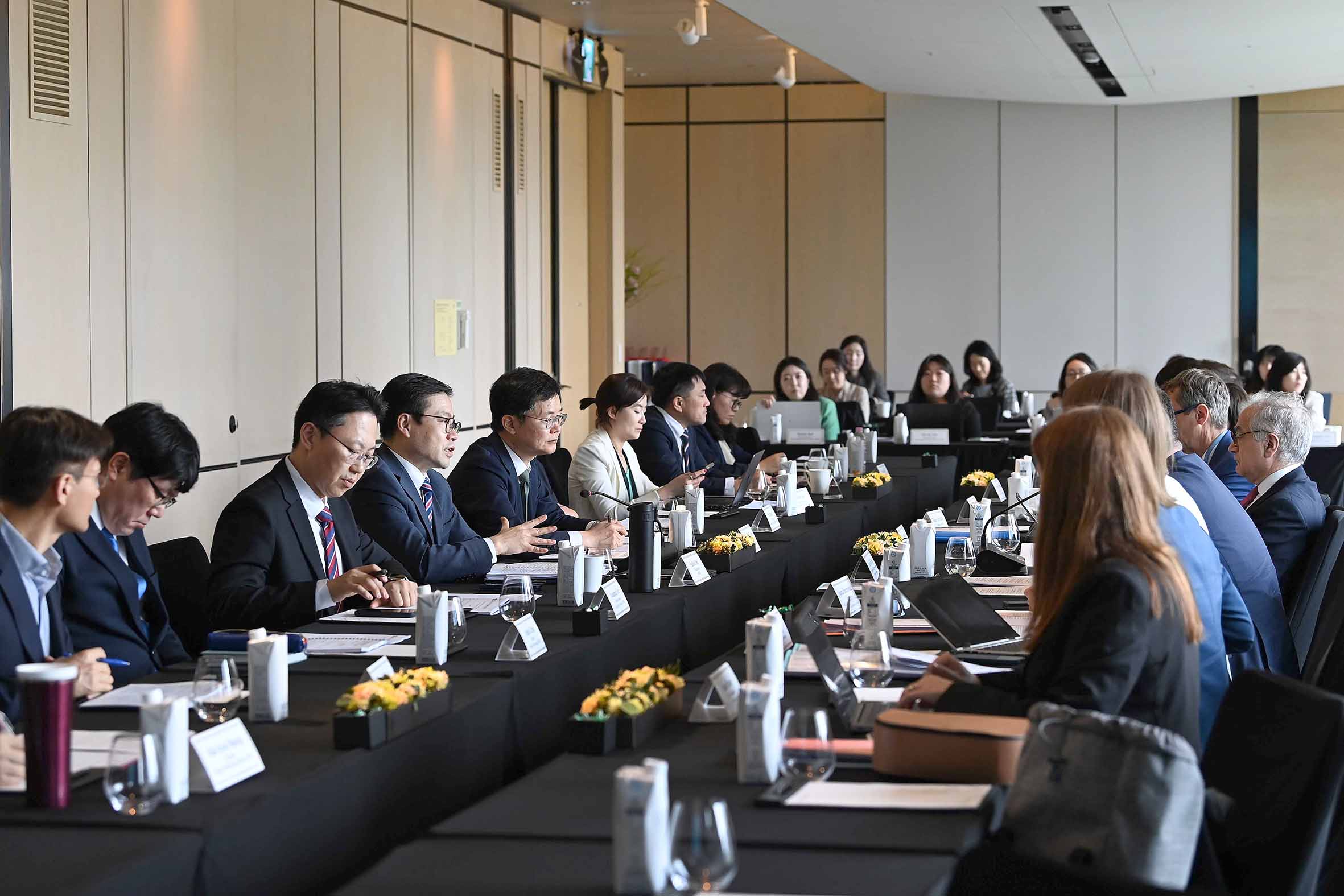제13차 한-EU FTA 무역위원회 및 제1차 차세대전략대화 개최 5