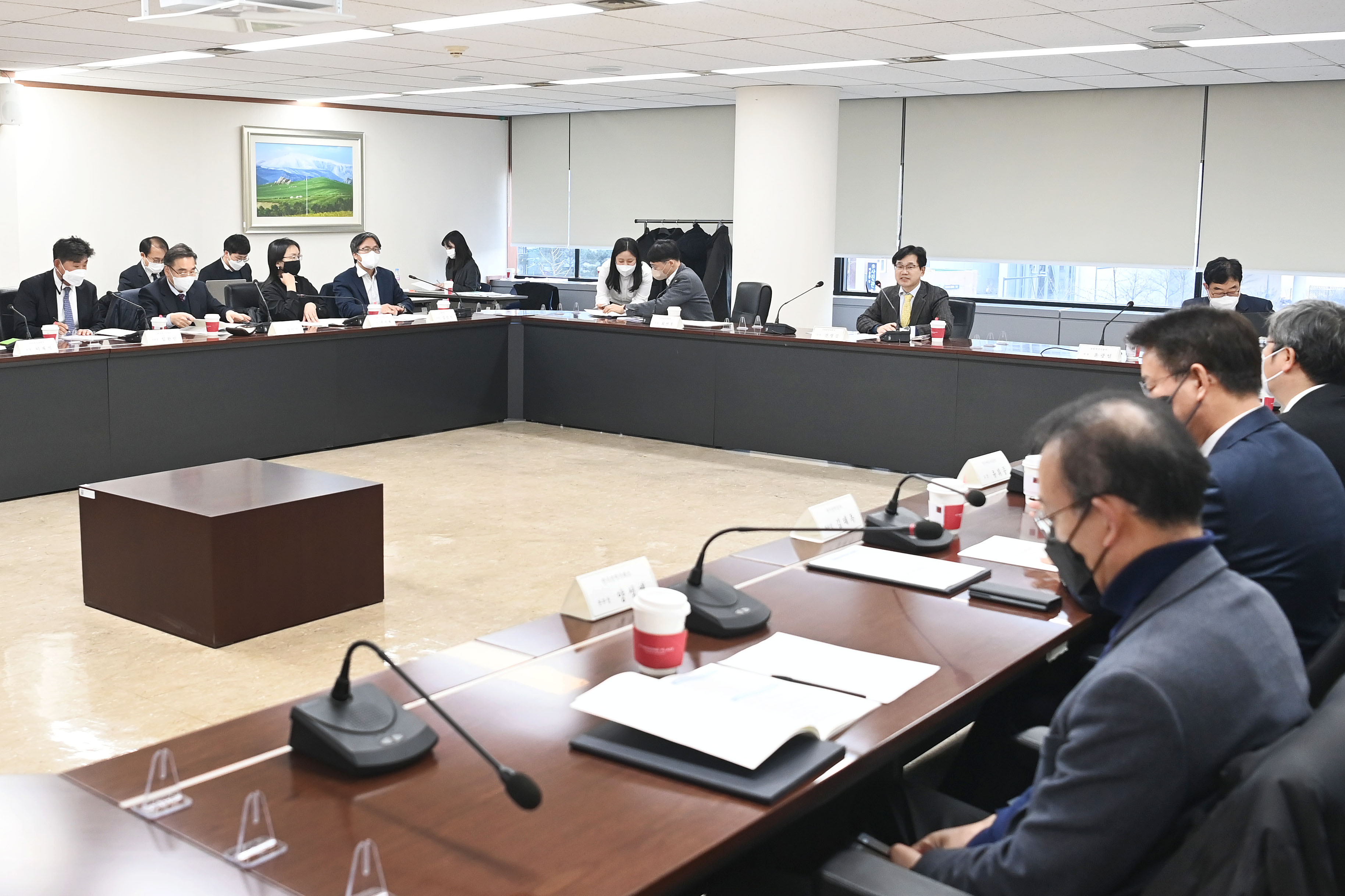 신재생에너지정책심의회 개최 6
