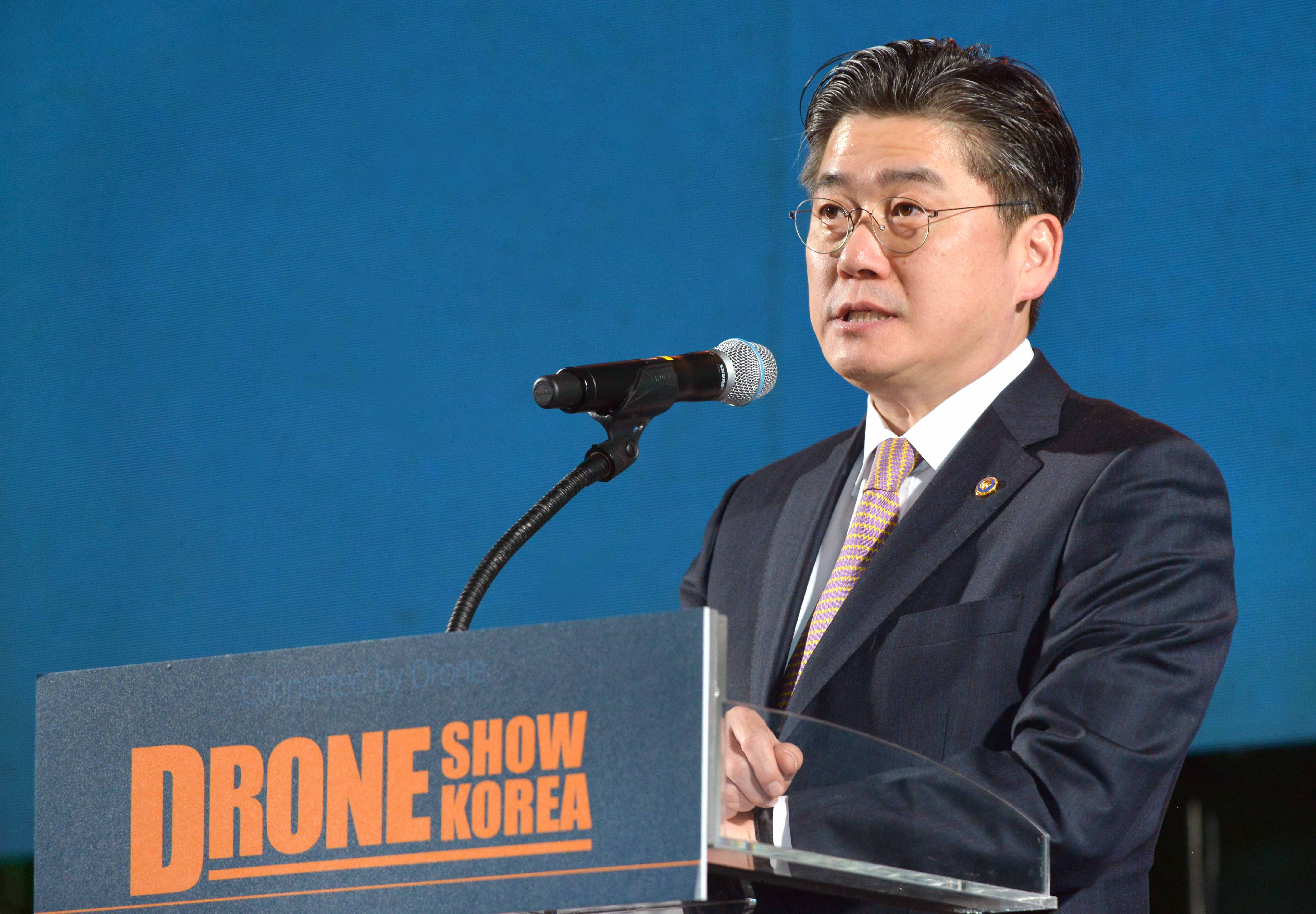 2019 드론쇼 코리아 개막식 5