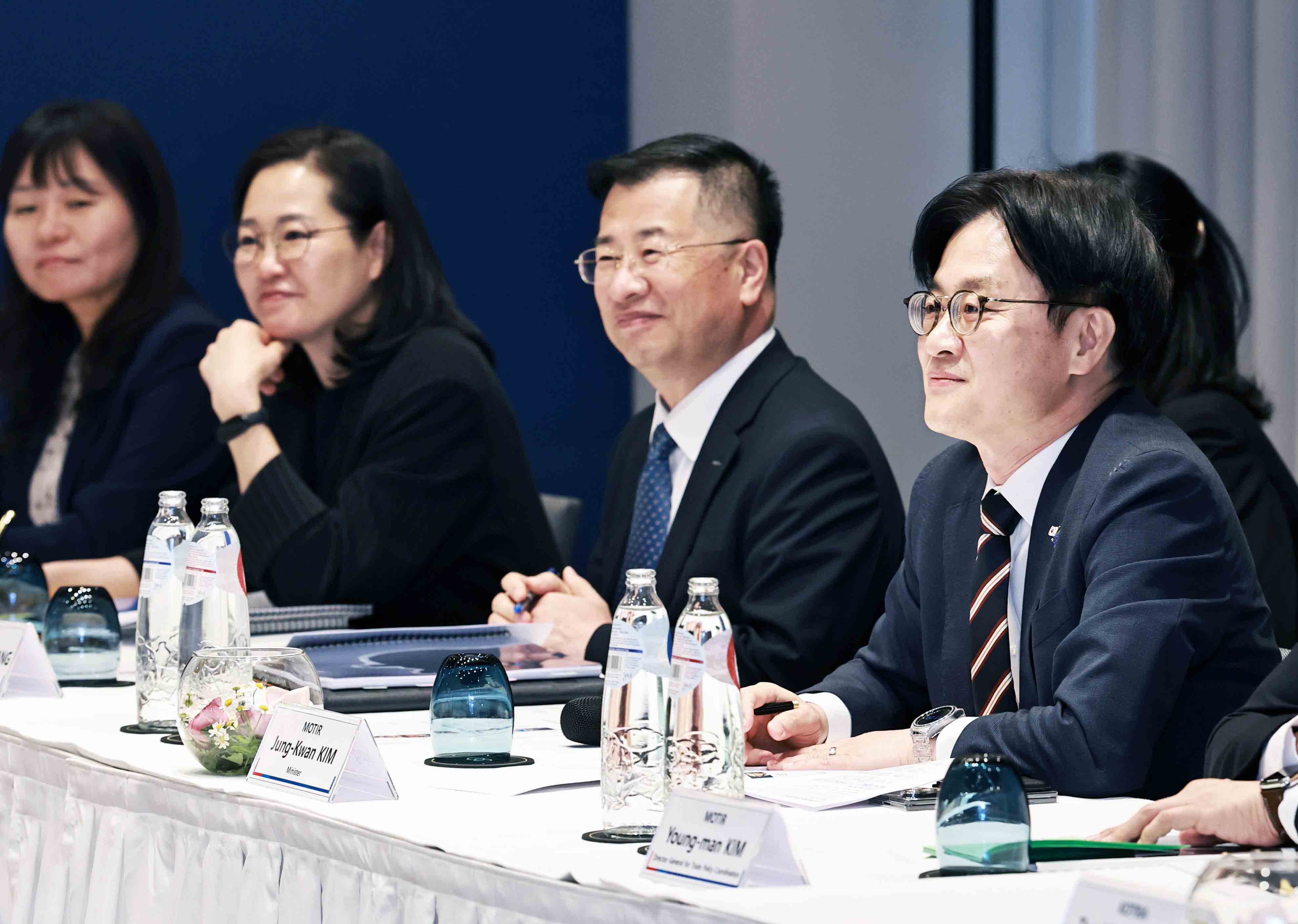 유럽투자가 라운드테이블 개최 3